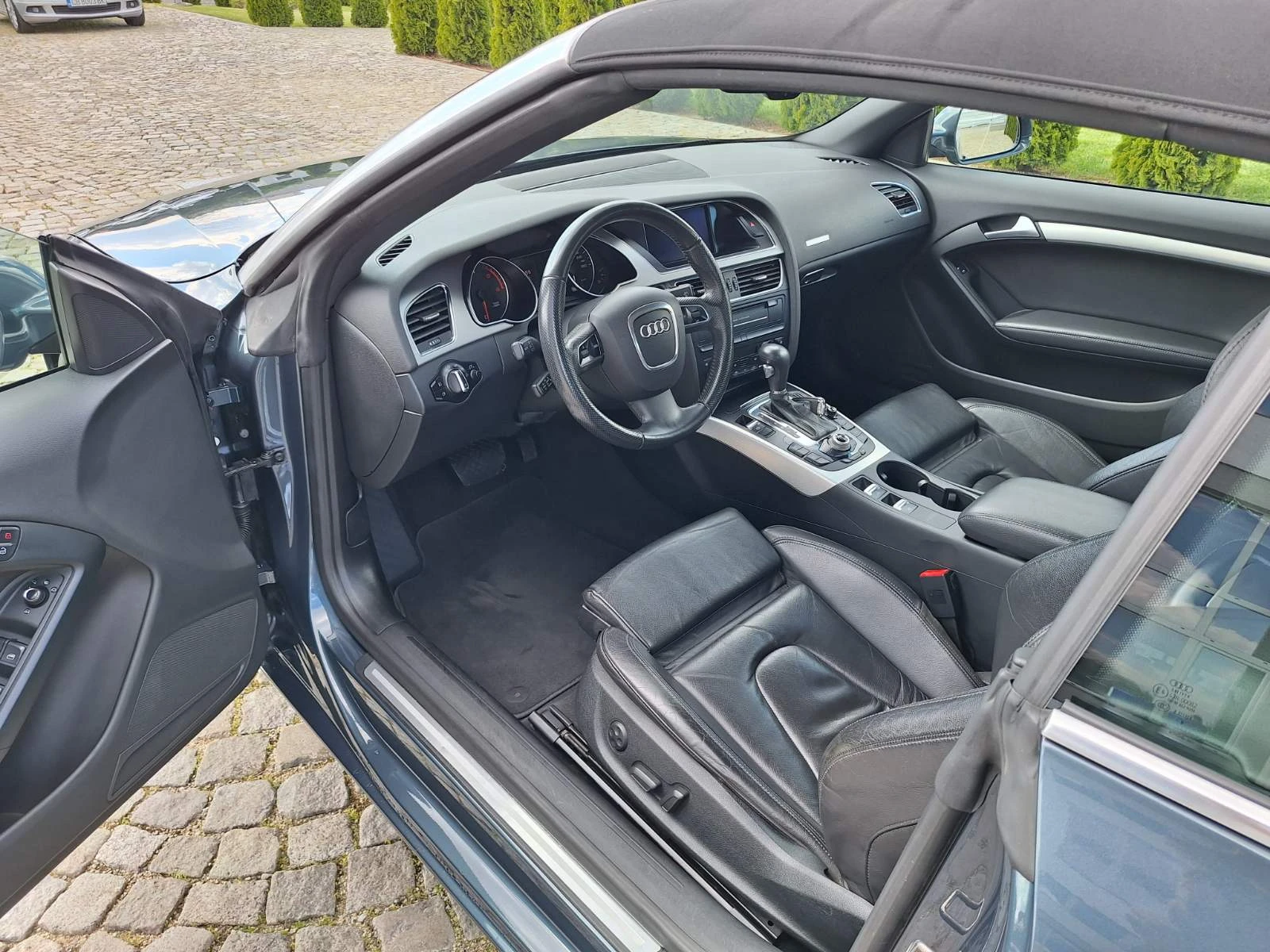 Audi A5 CABRIOLET 3.0TDI QUATTRO GERMANY - изображение 7