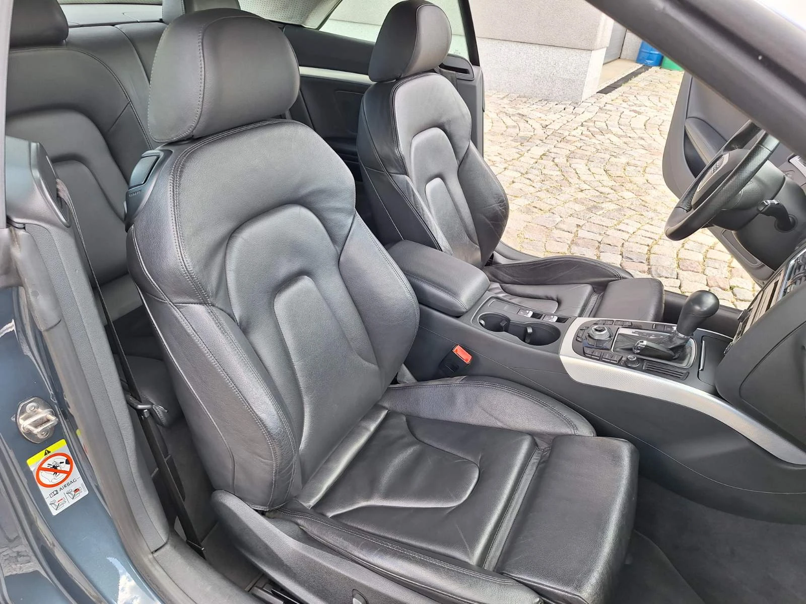 Audi A5 CABRIOLET 3.0TDI QUATTRO GERMANY - изображение 9