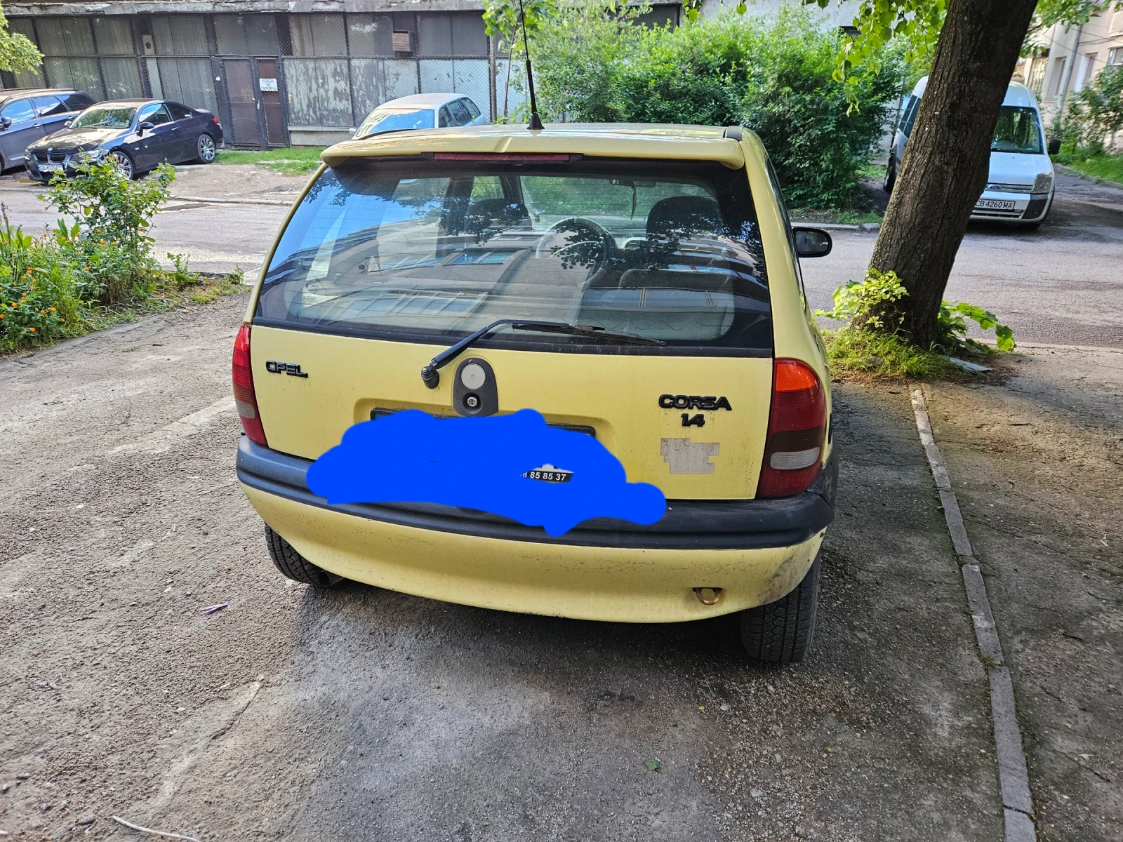 Opel Corsa  - изображение 2