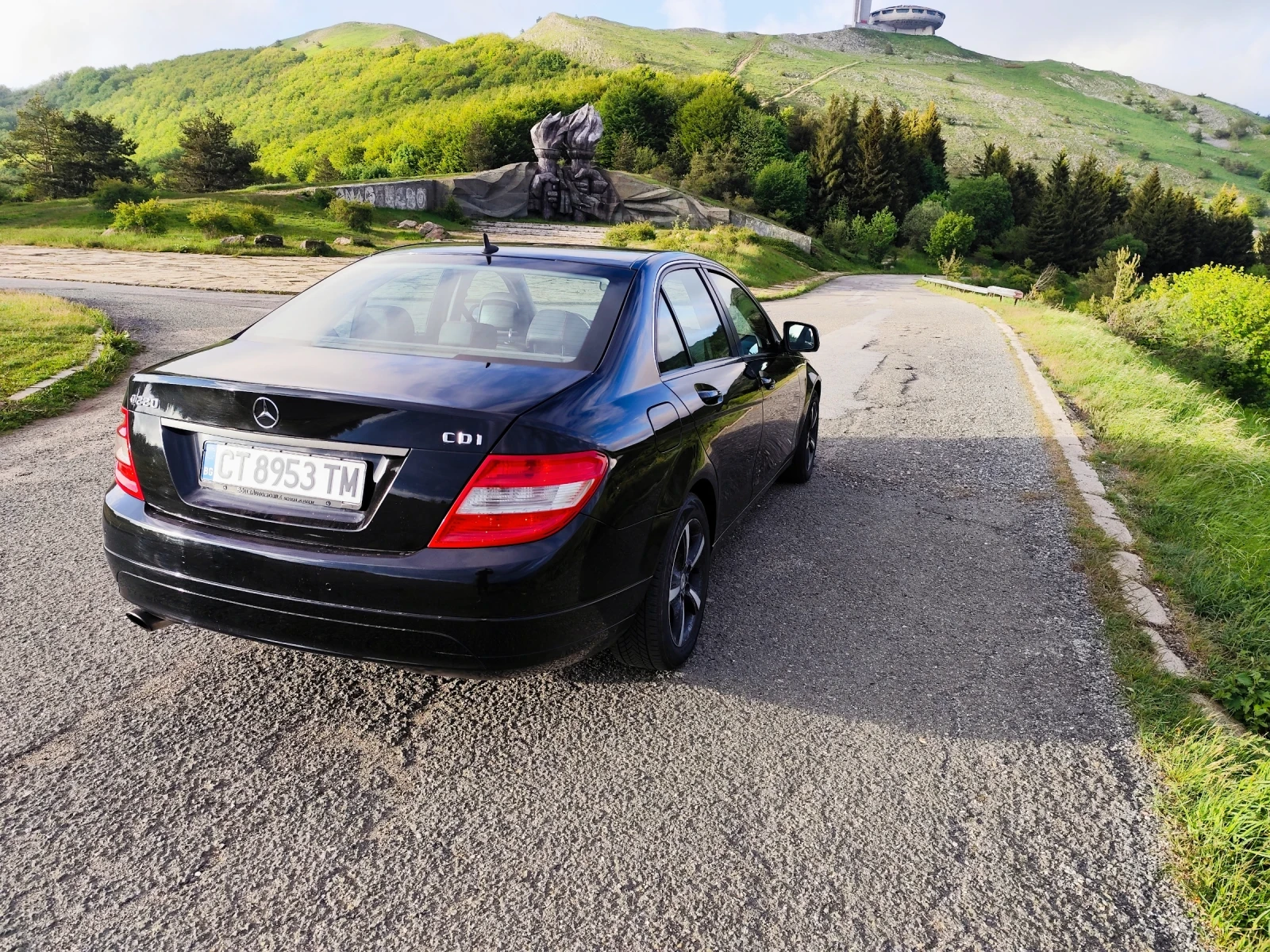 Mercedes-Benz C 220 220 cdi - изображение 5