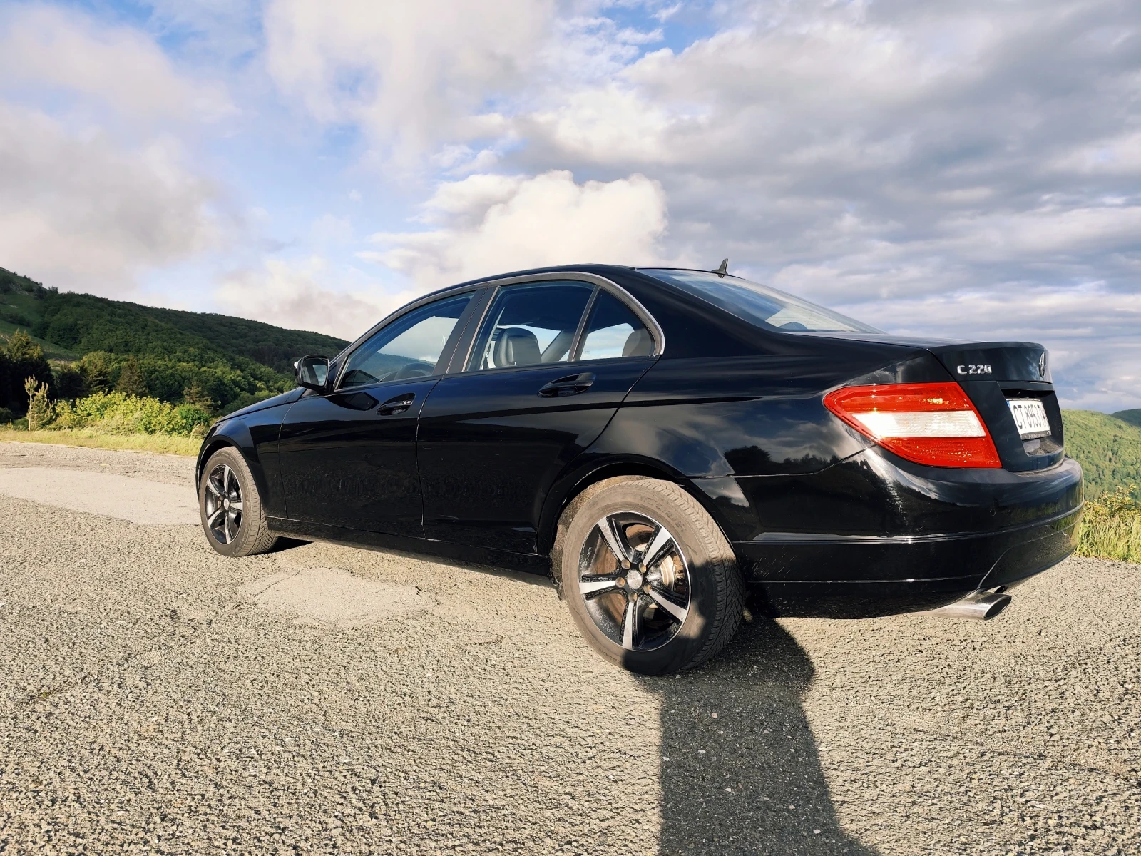 Mercedes-Benz C 220 220 cdi - изображение 4