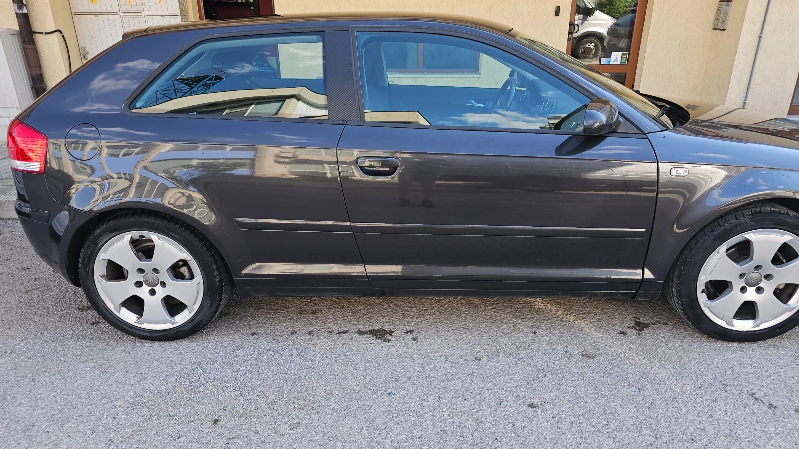 Audi A3 1, 9 tdi - изображение 3