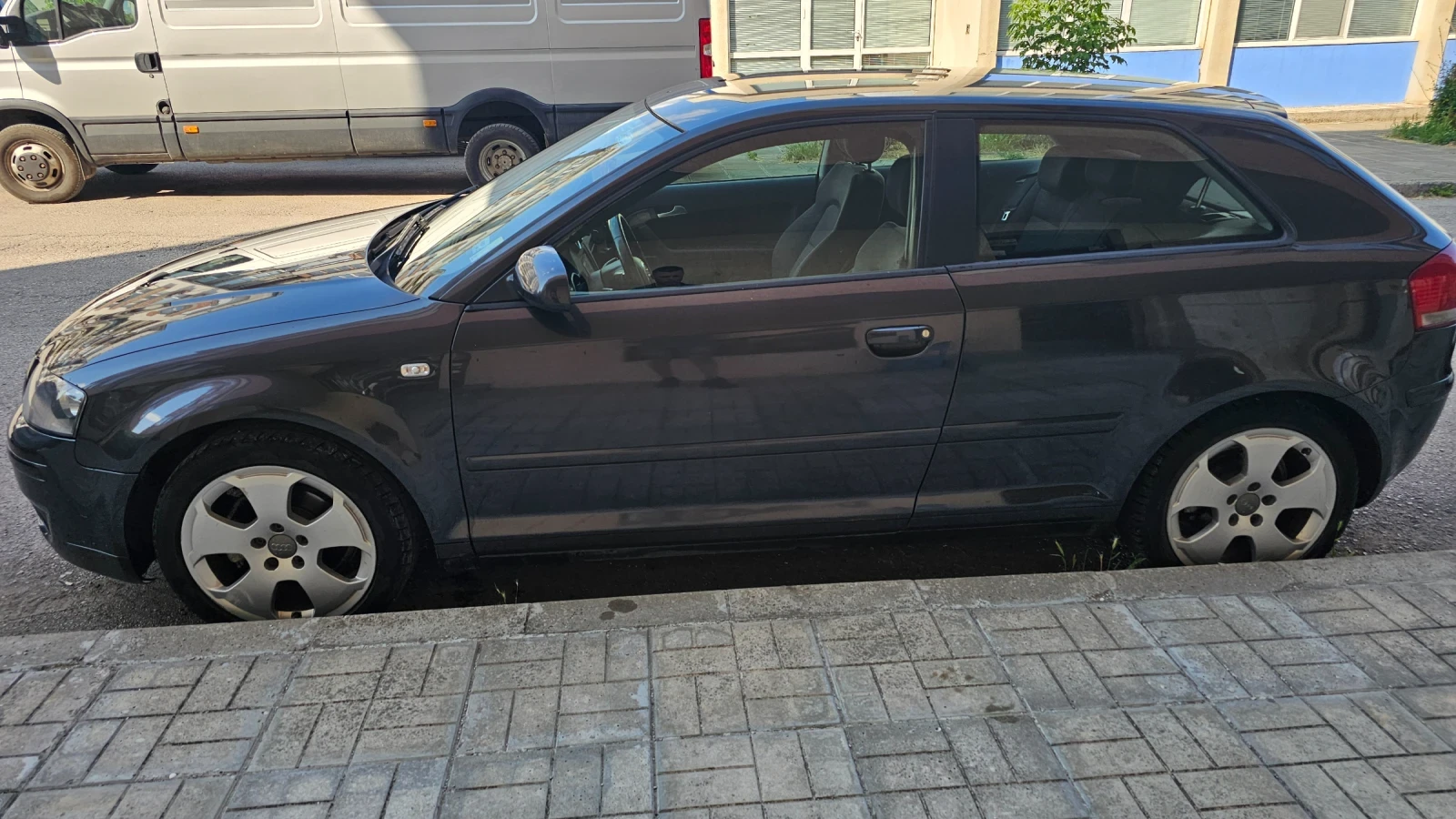 Audi A3 1, 9 tdi - изображение 2