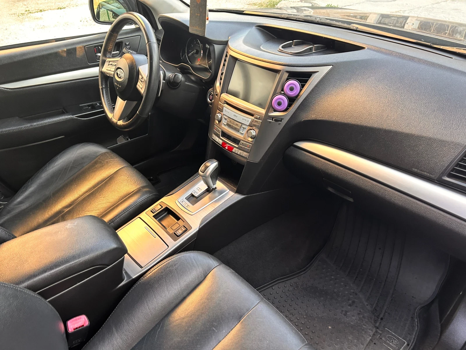 Subaru Outback  - изображение 5