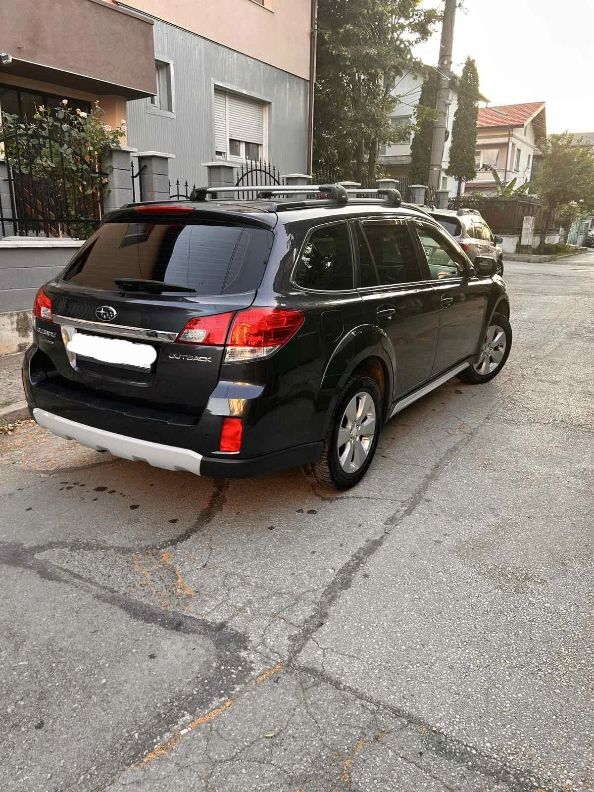 Subaru Outback  - изображение 4