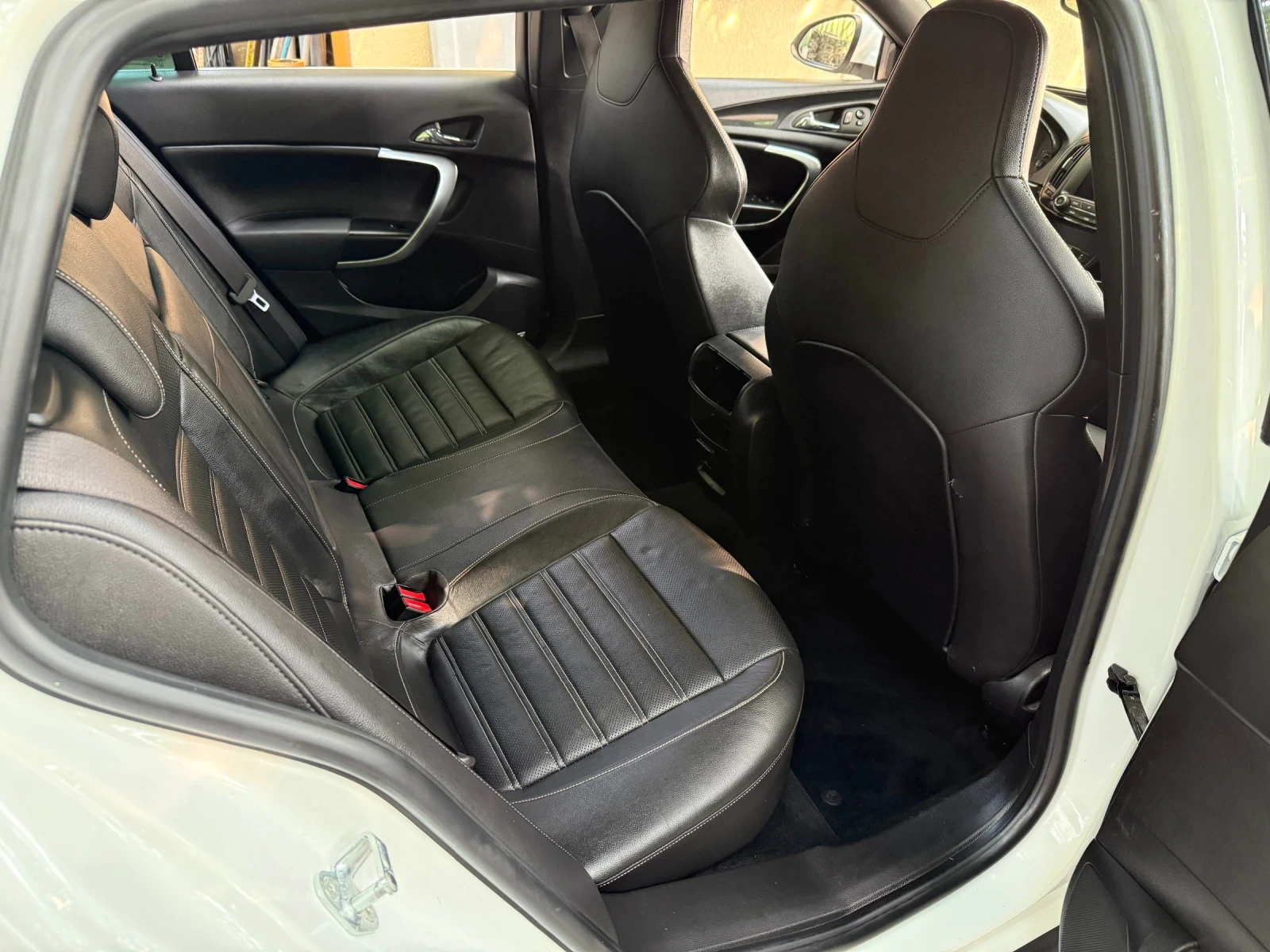 Opel Insignia 1.6XHT Cosmo - Facelift - АВТОМАТИК! | Mobile.bg — изображение 11