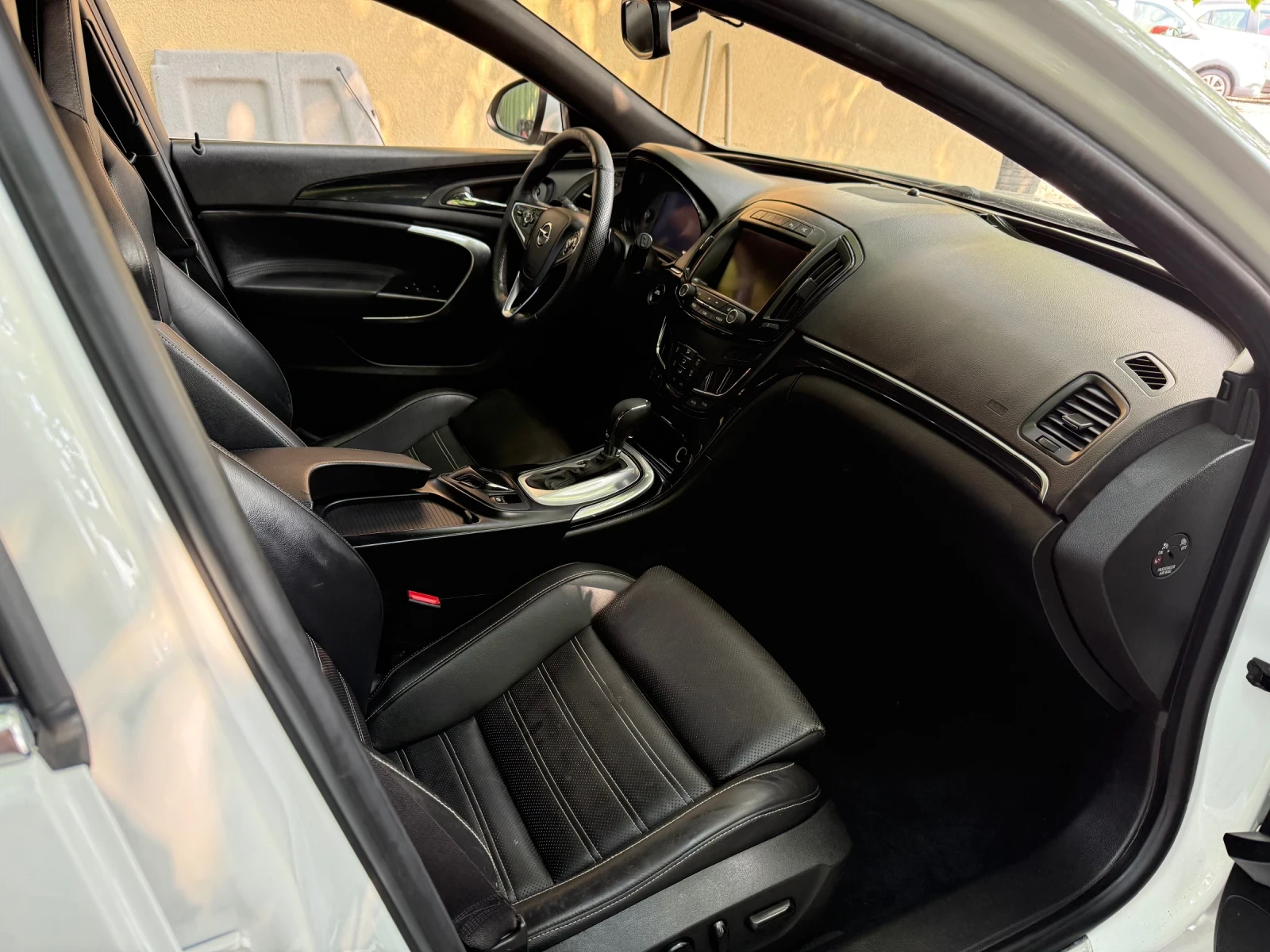 Opel Insignia 1.6XHT Cosmo - Facelift - АВТОМАТИК! | Mobile.bg — изображение 13