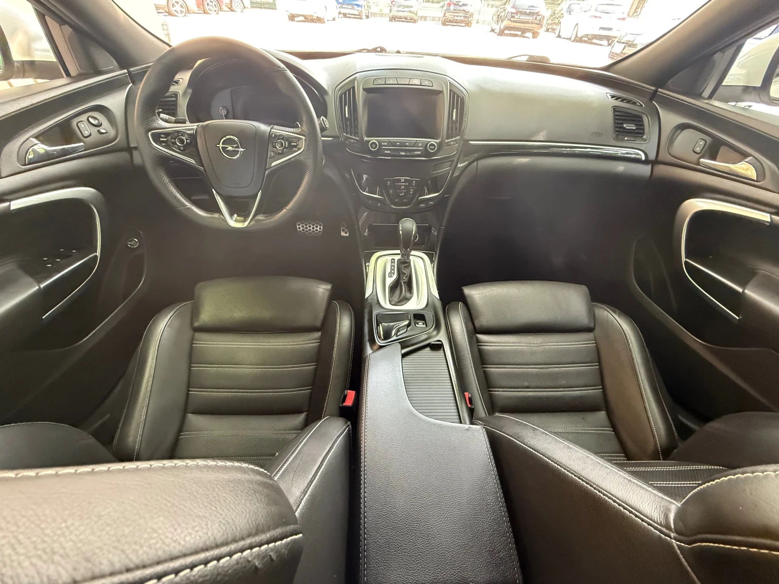 Opel Insignia 1.6XHT Cosmo - Facelift - АВТОМАТИК! | Mobile.bg — изображение 12