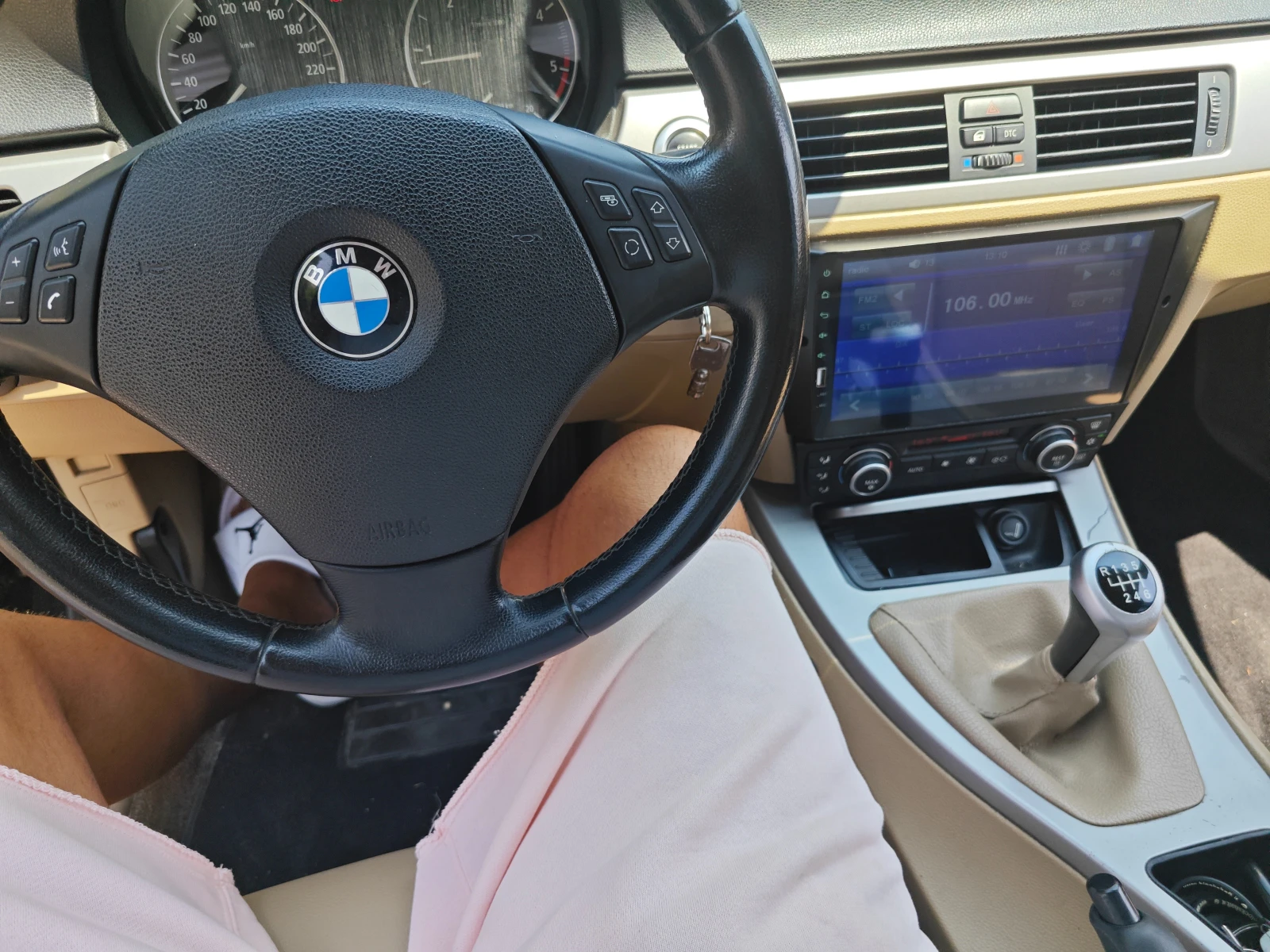 BMW 320 d 163k.с.Седан 6ск - изображение 5