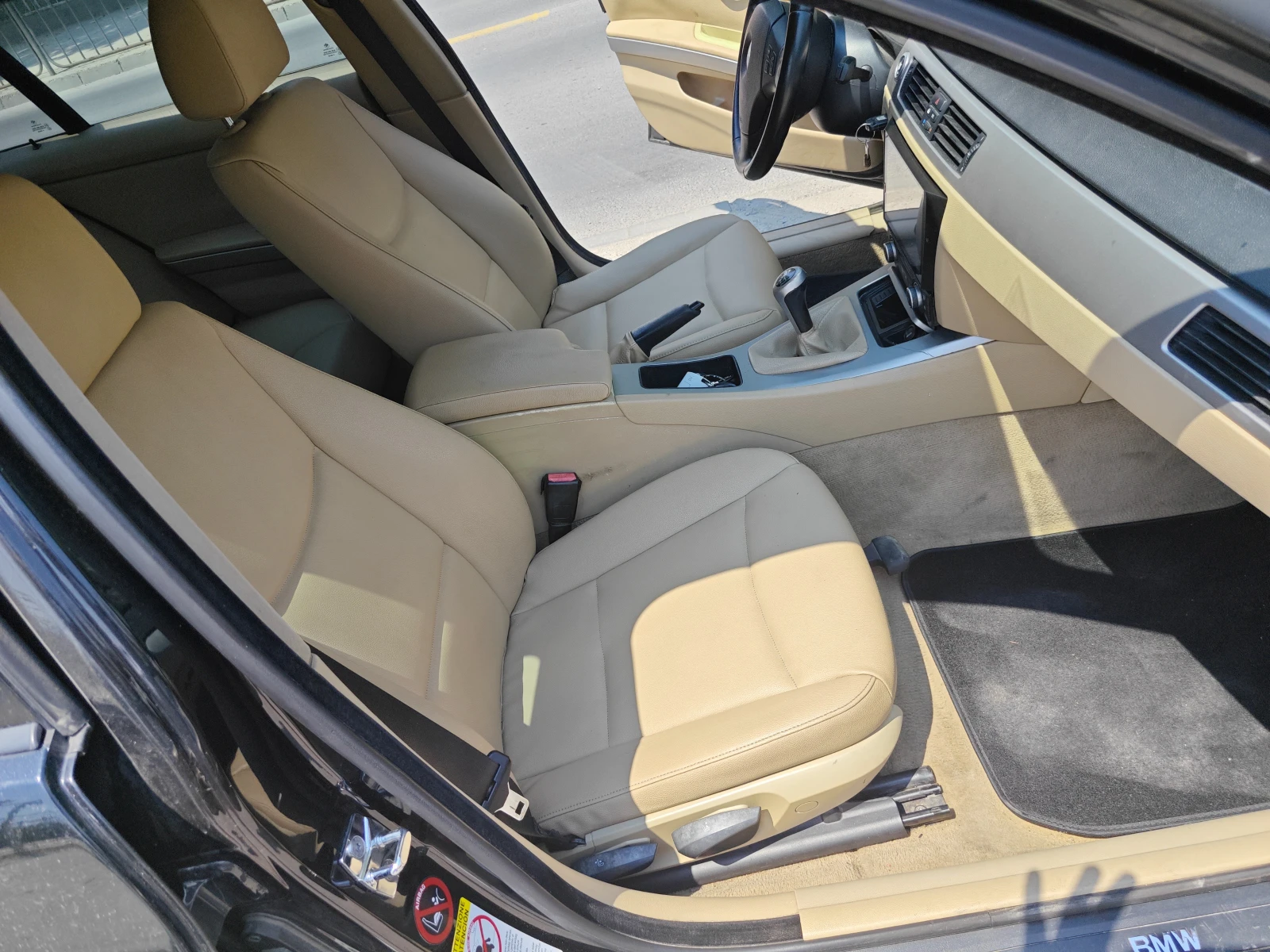 BMW 320 d 163k.с.Седан 6ск - изображение 10