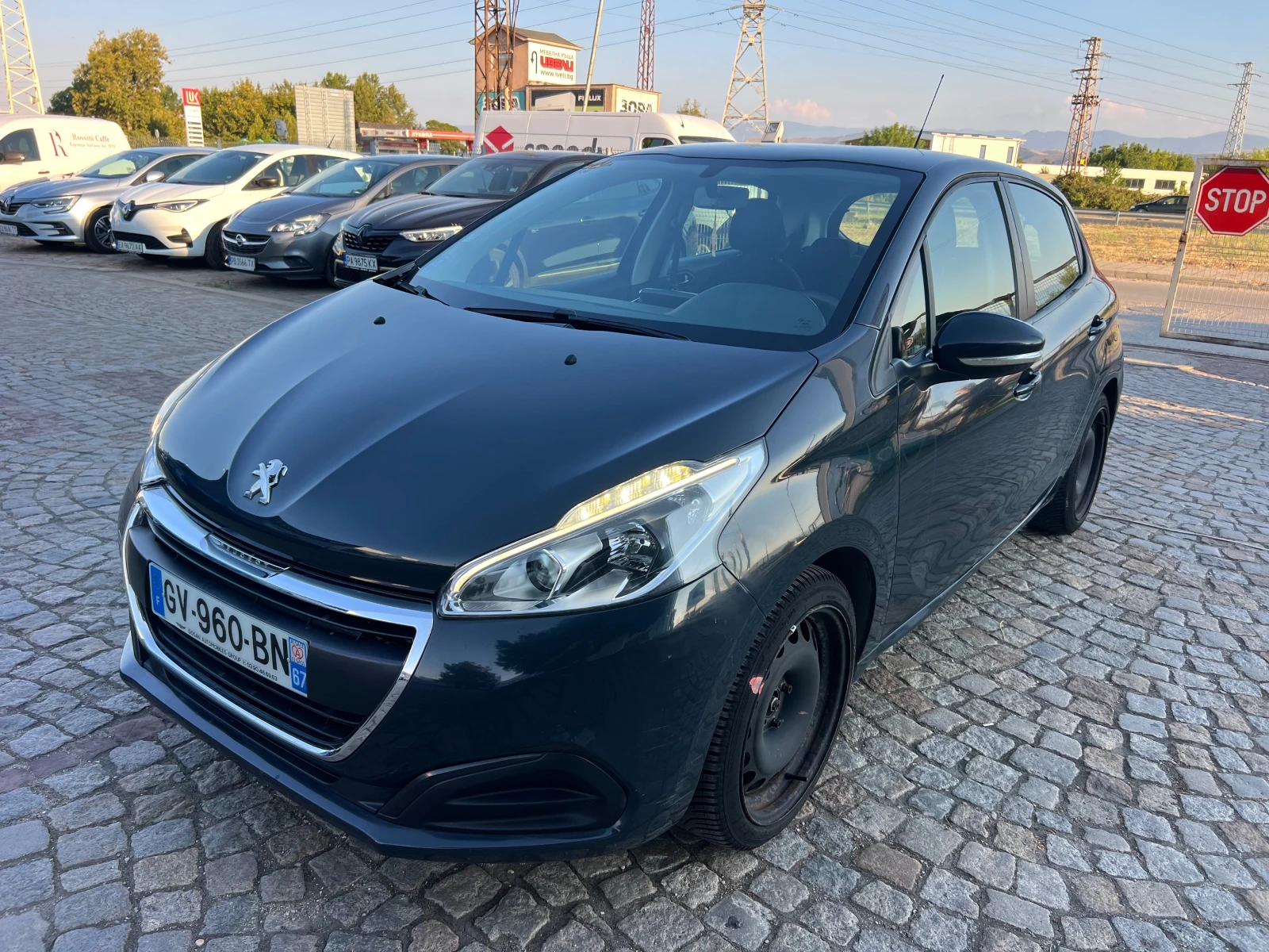Peugeot 208 1.0 VTI LED* NAVI* CLIMA | Mobile.bg � ����������� 1