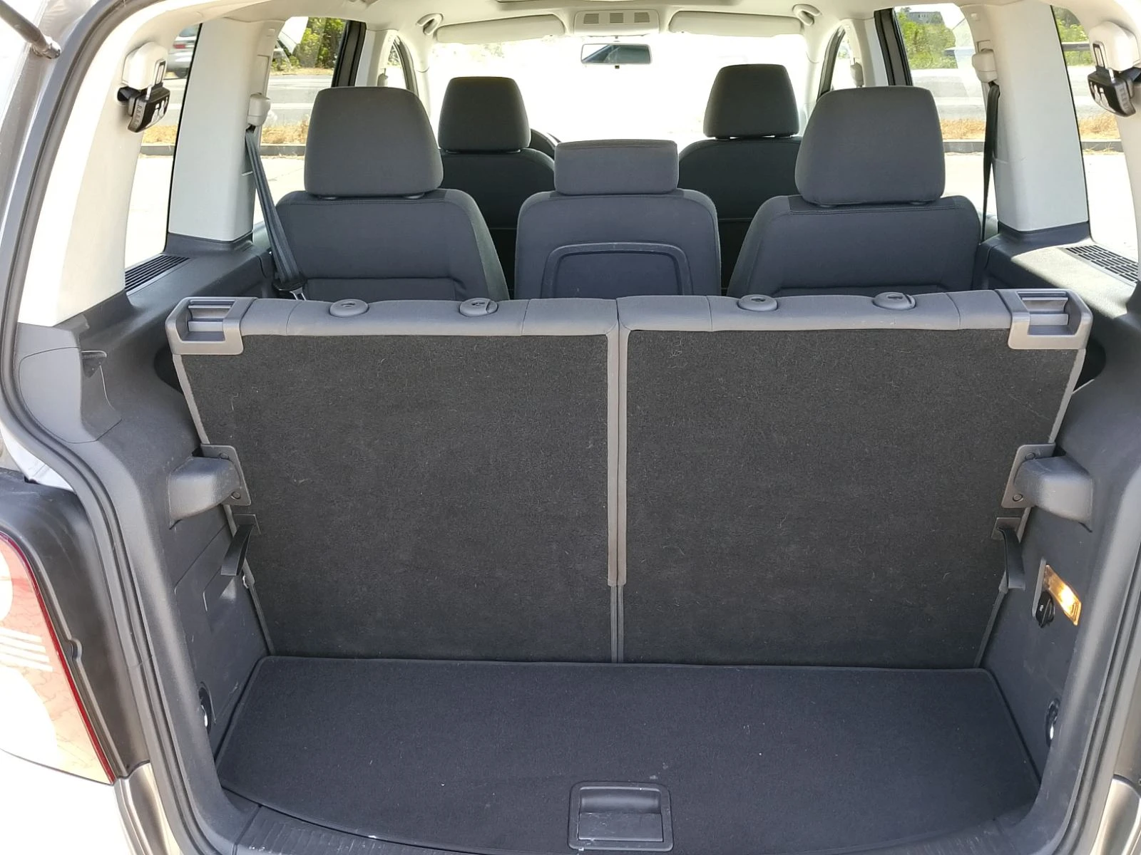 VW Touran 2.0 TDI | Mobile.bg   15