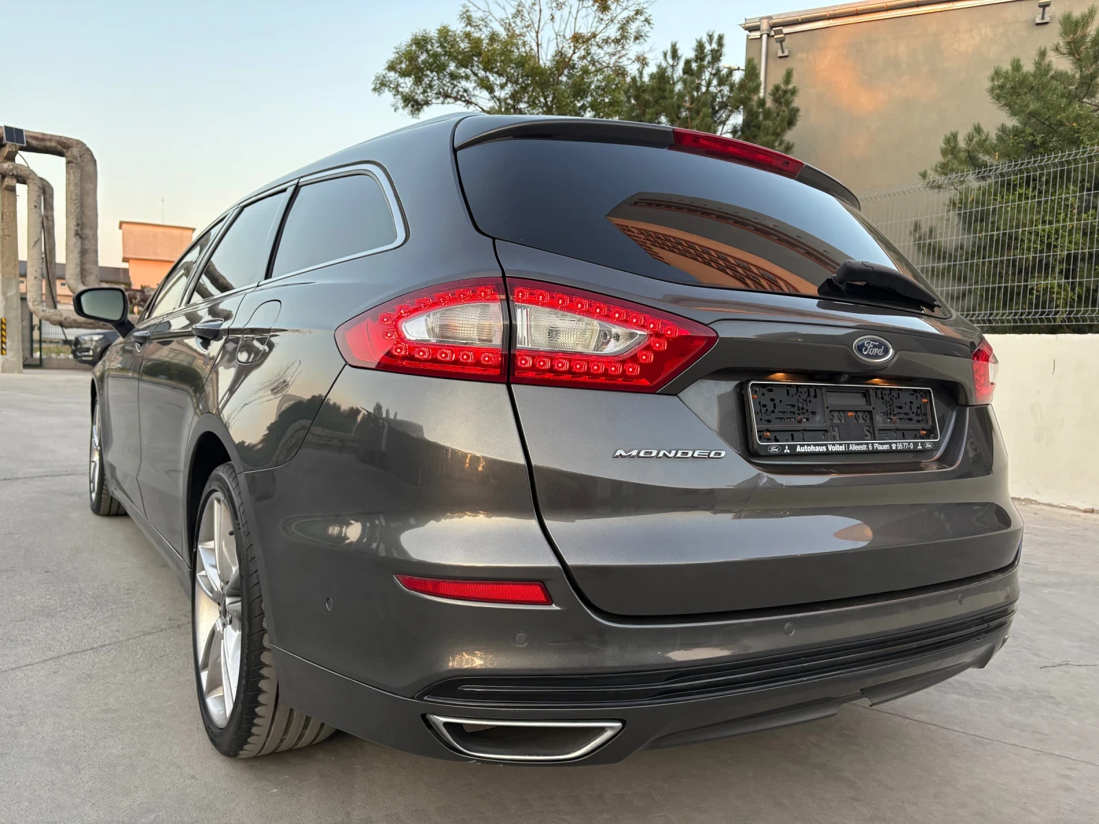 Ford Mondeo 180hp AWD 4x4 Titanium Full Extras Euro6 Automatic - изображение 5