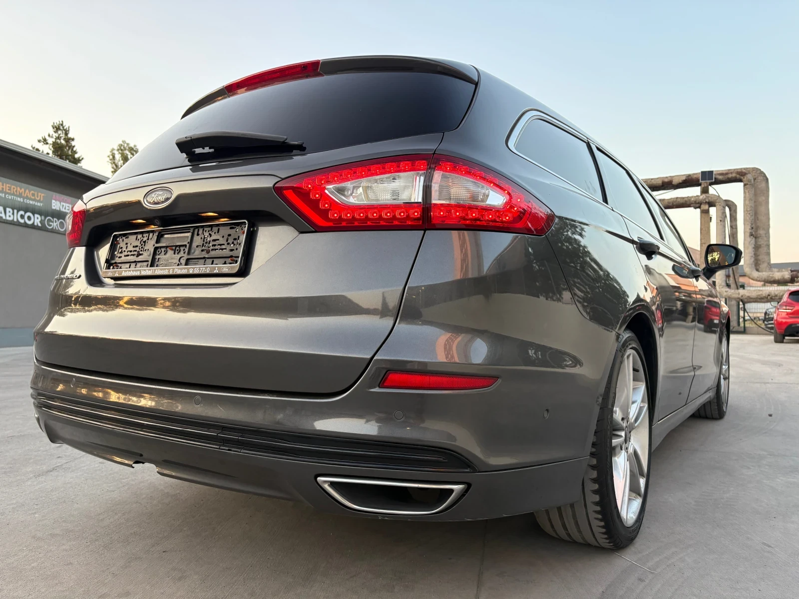 Ford Mondeo 180hp AWD 4x4 Titanium Full Extras Euro6 Automatic - изображение 7