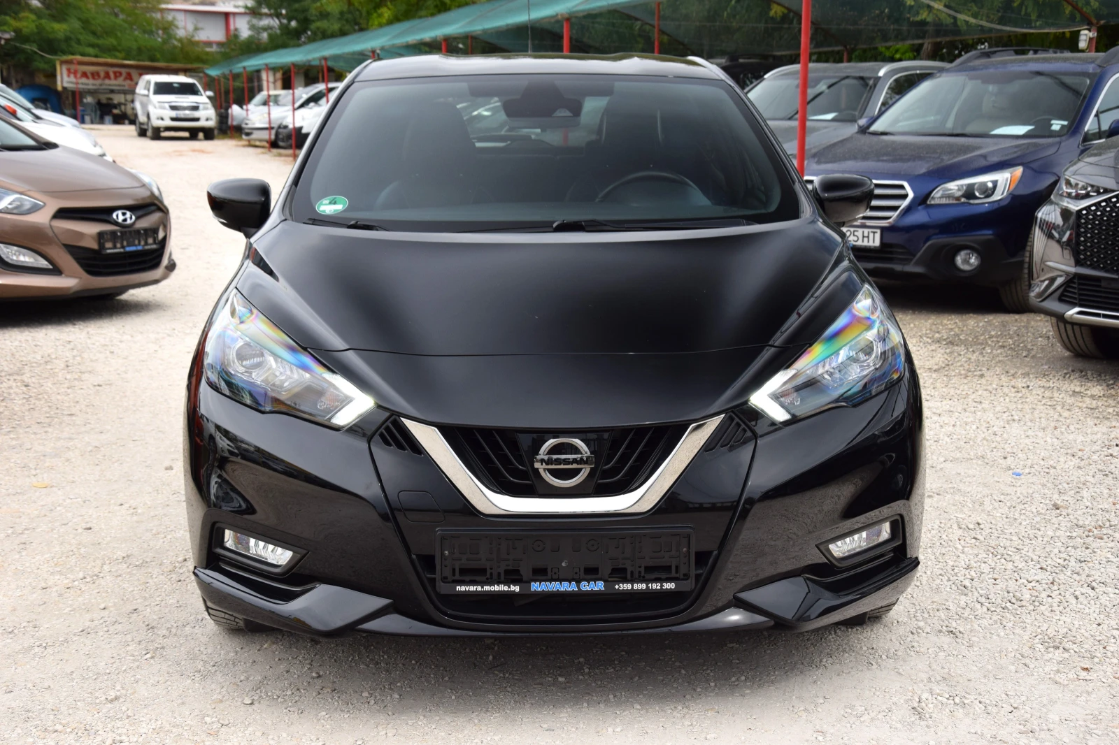 Nissan Micra N-SPORT - изображение 2