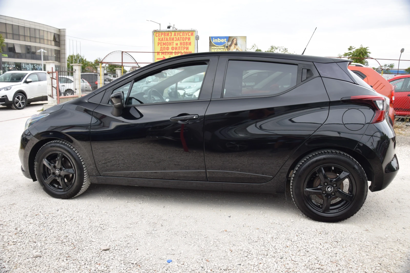Nissan Micra N-SPORT - изображение 4