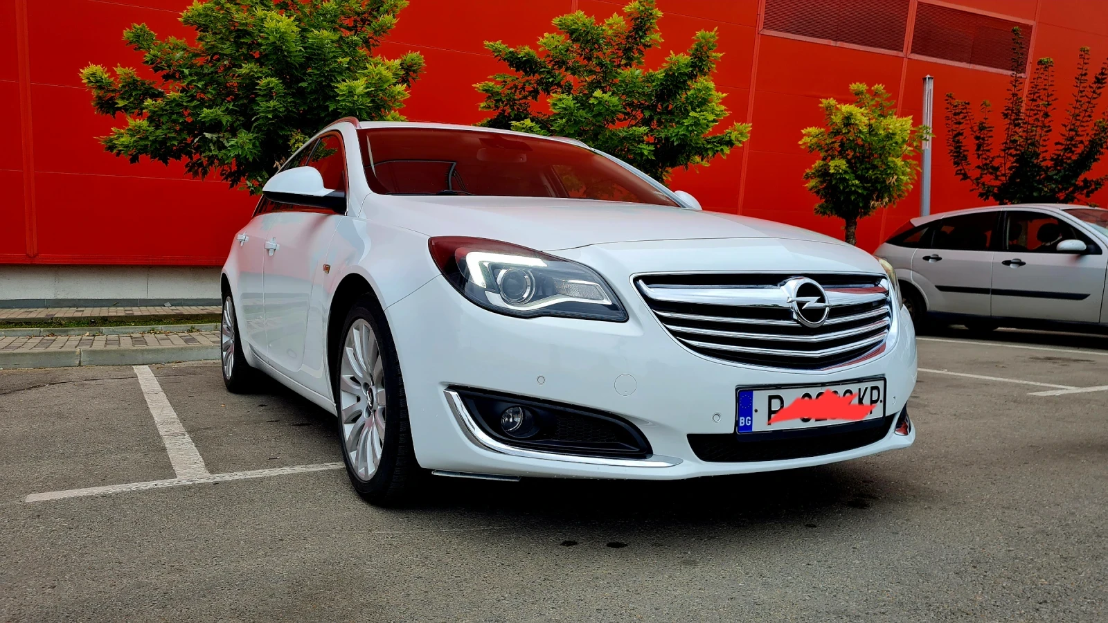 Opel Insignia 2.0 ecoflex - изображение 2