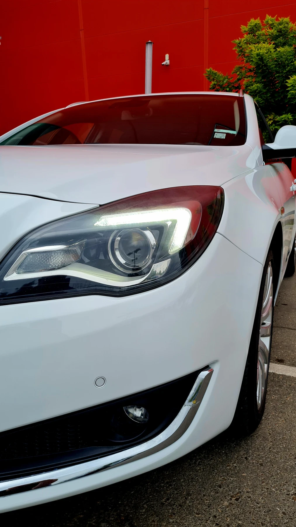 Opel Insignia 2.0 ecoflex - изображение 6