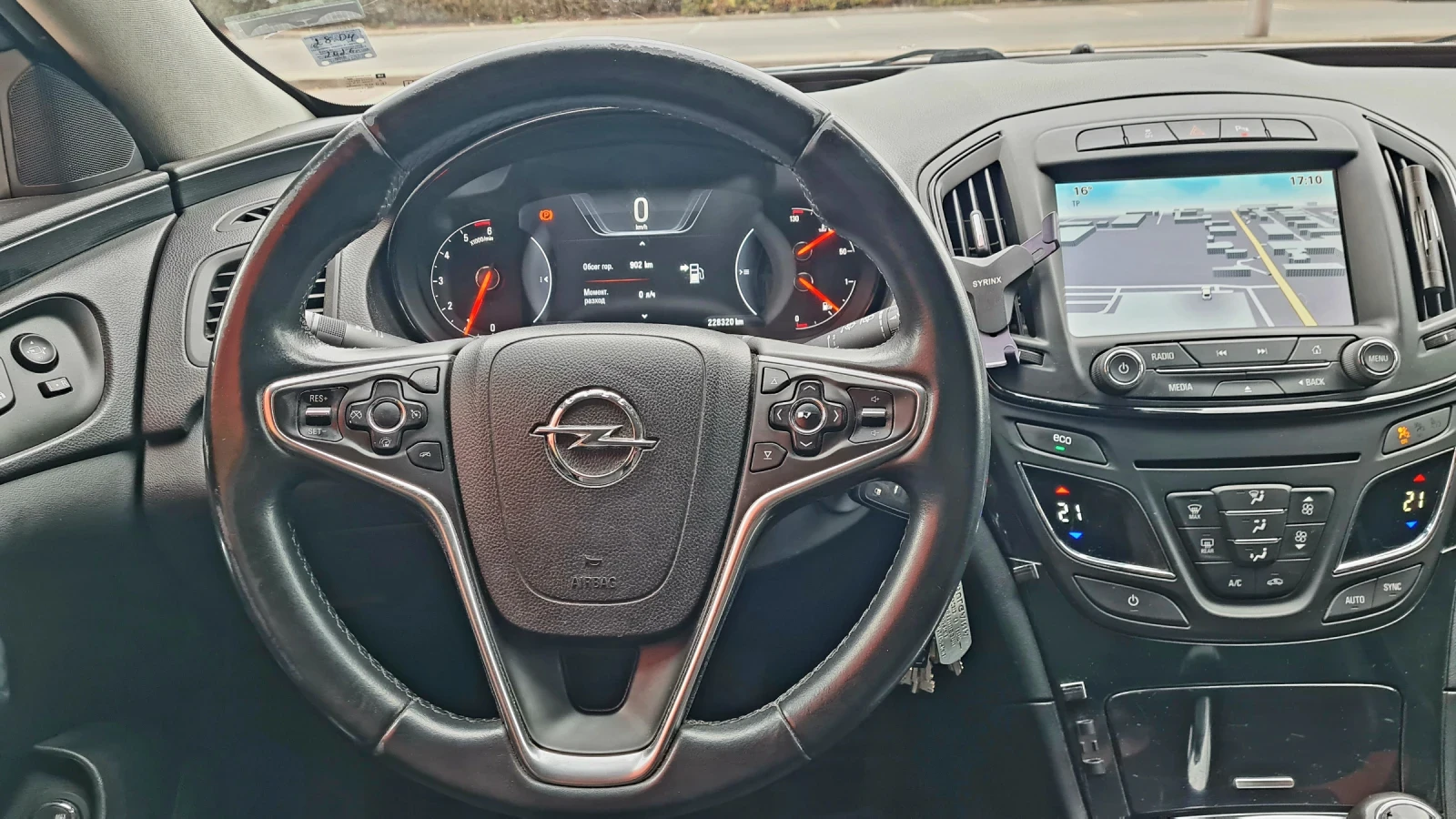 Opel Insignia 2.0 ecoflex - изображение 8