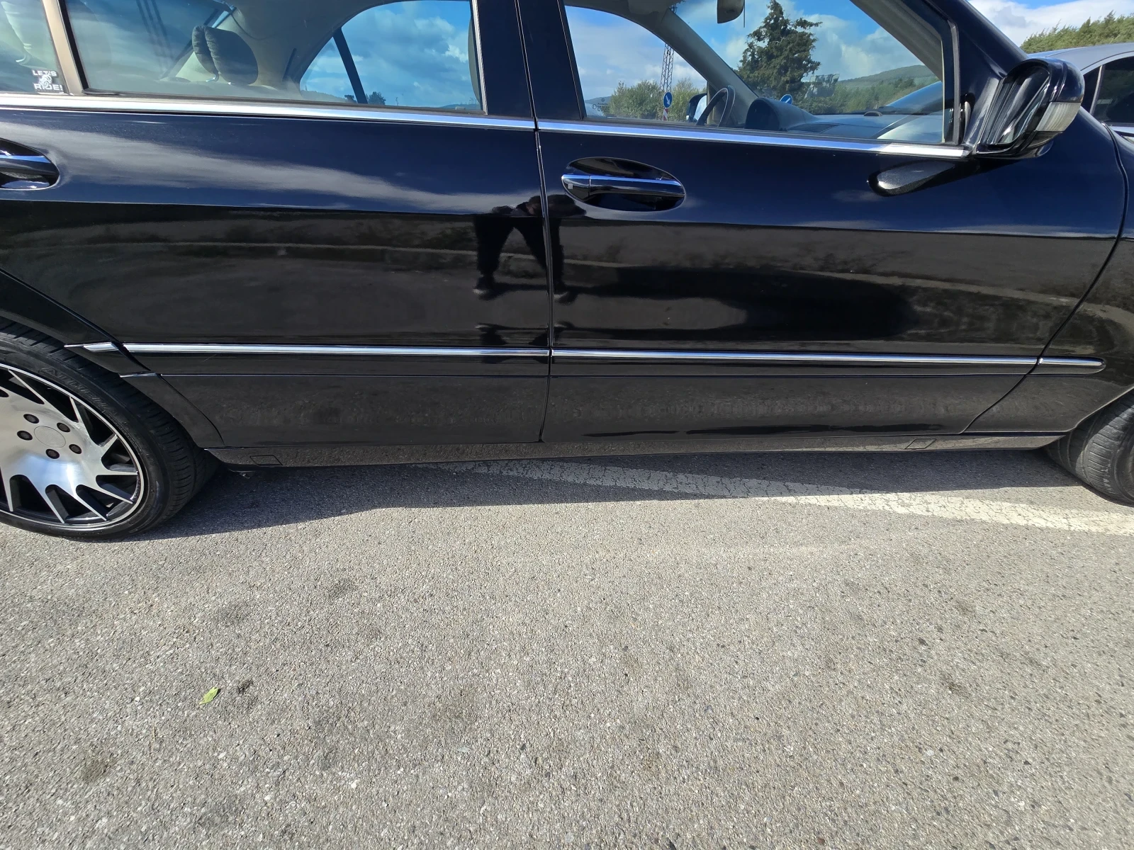 Mercedes-Benz S 500  - изображение 8