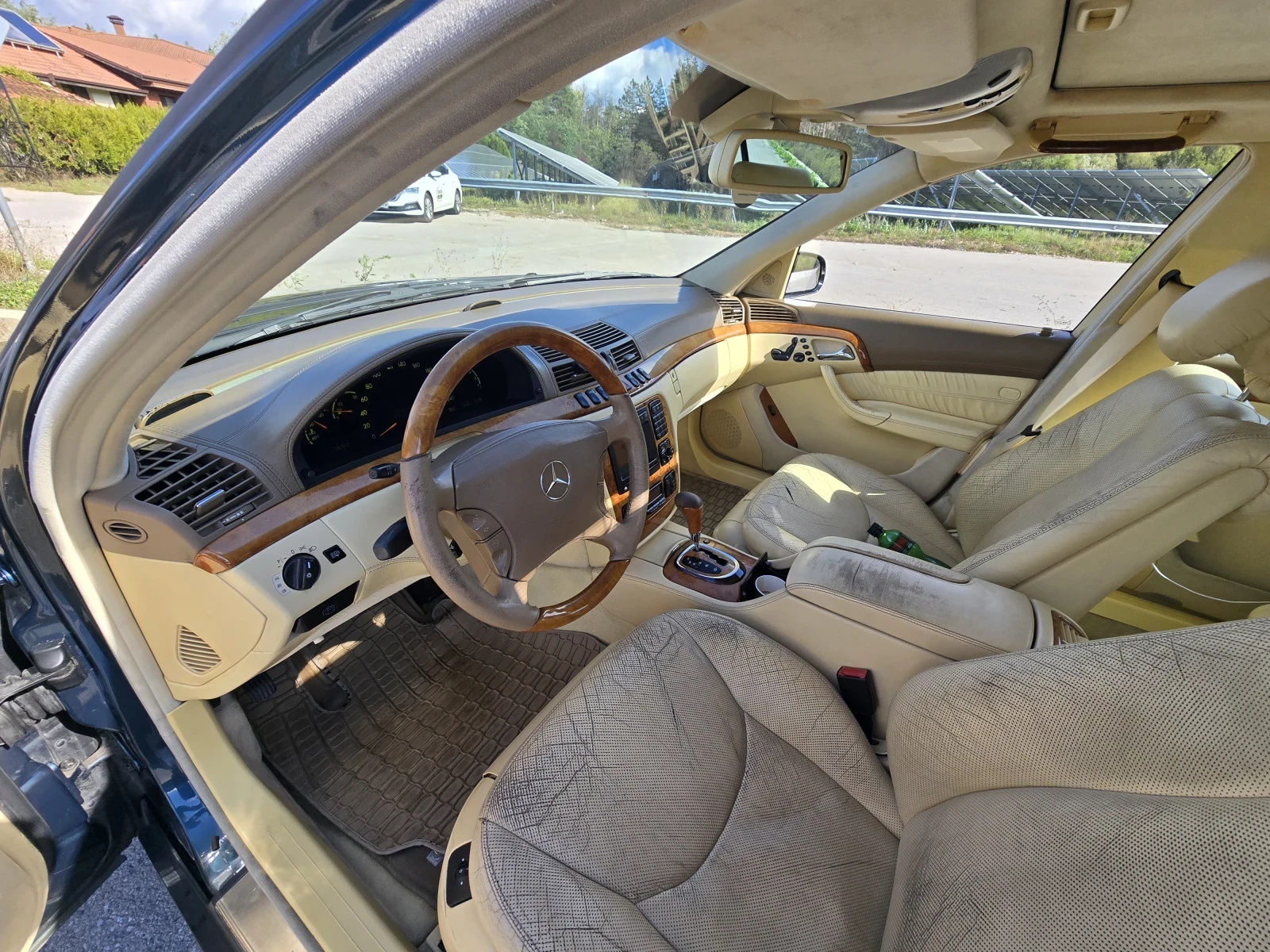 Mercedes-Benz S 500 | Mobile.bg � ����������� 11