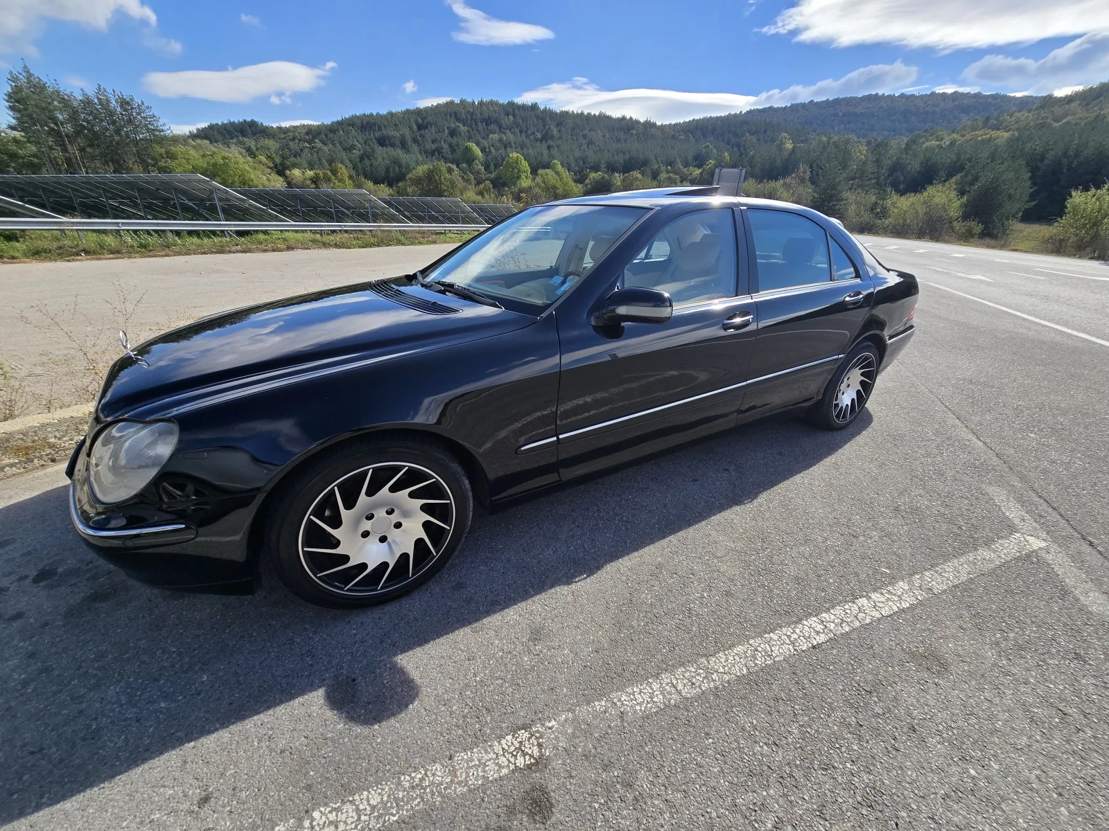 Mercedes-Benz S 500  - изображение 2