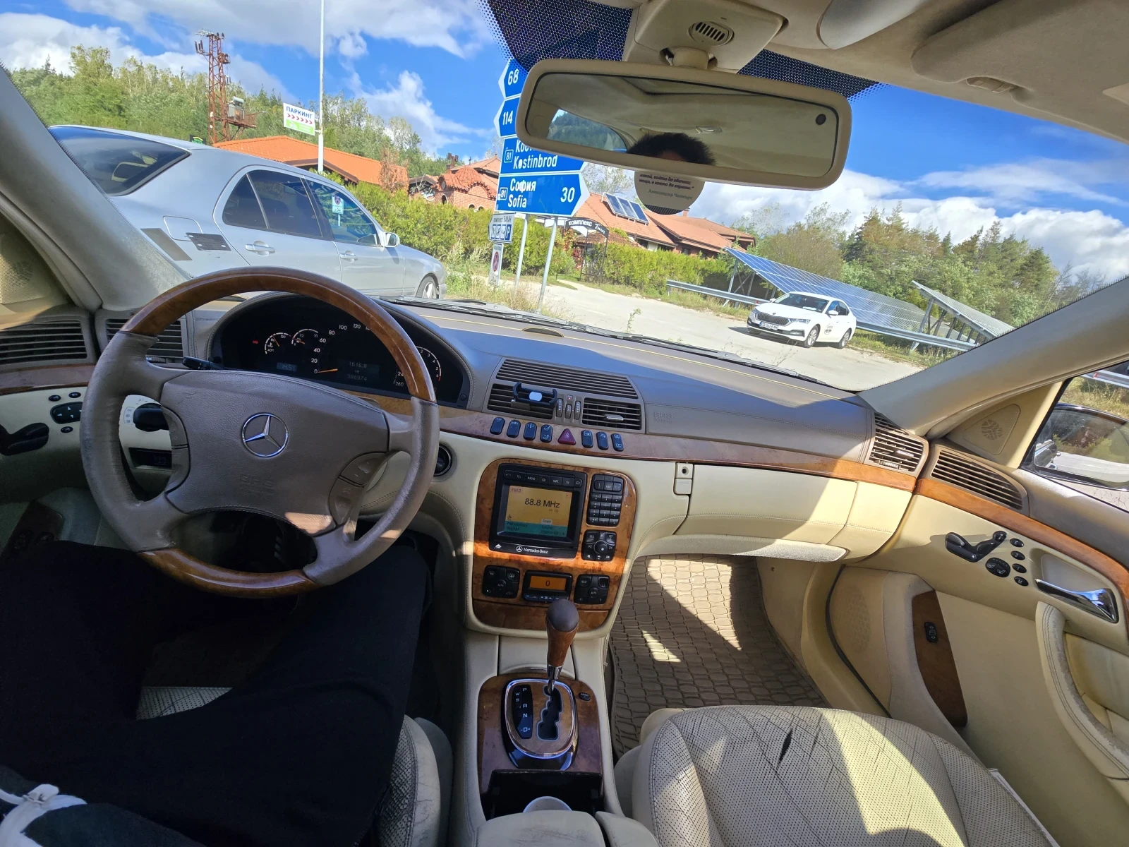 Mercedes-Benz S 500  - изображение 10