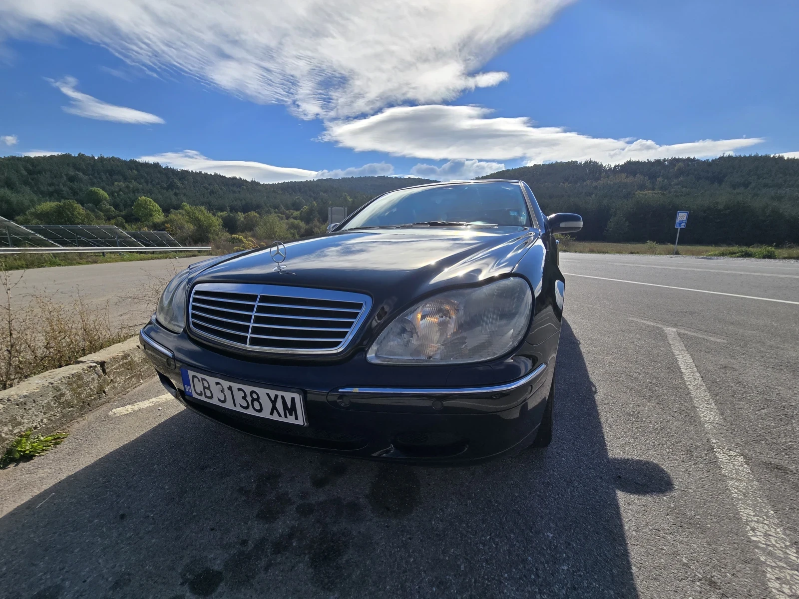 Mercedes-Benz S 500  - изображение 4