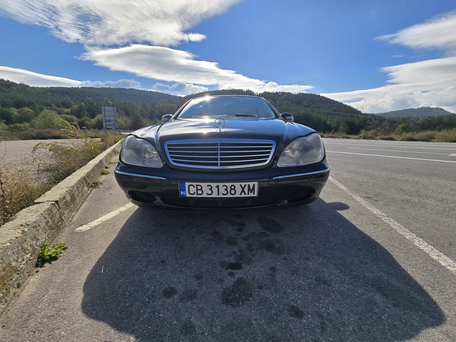 Mercedes-Benz S 500  - изображение 3