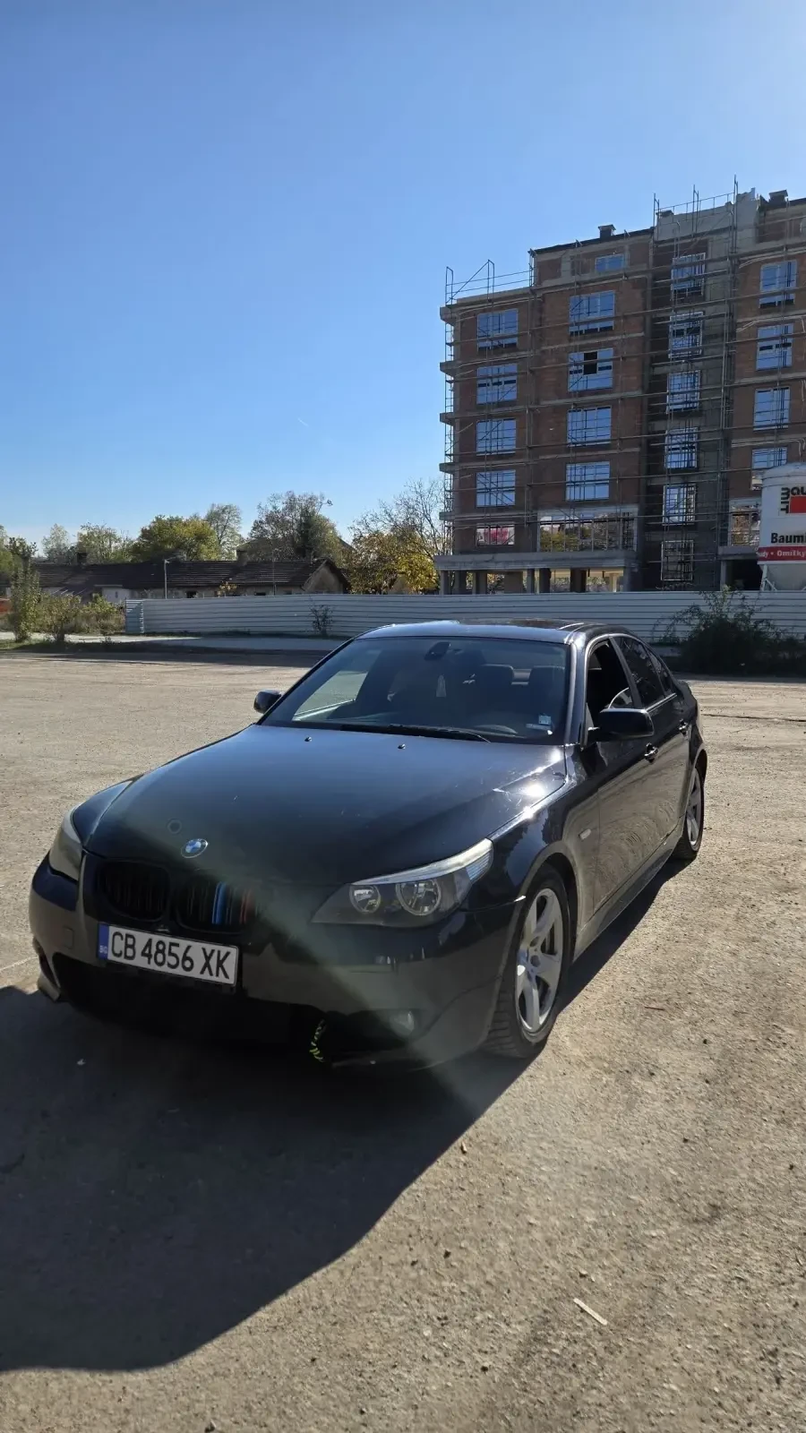 BMW 540 V8 Газ/Бензин - изображение 2