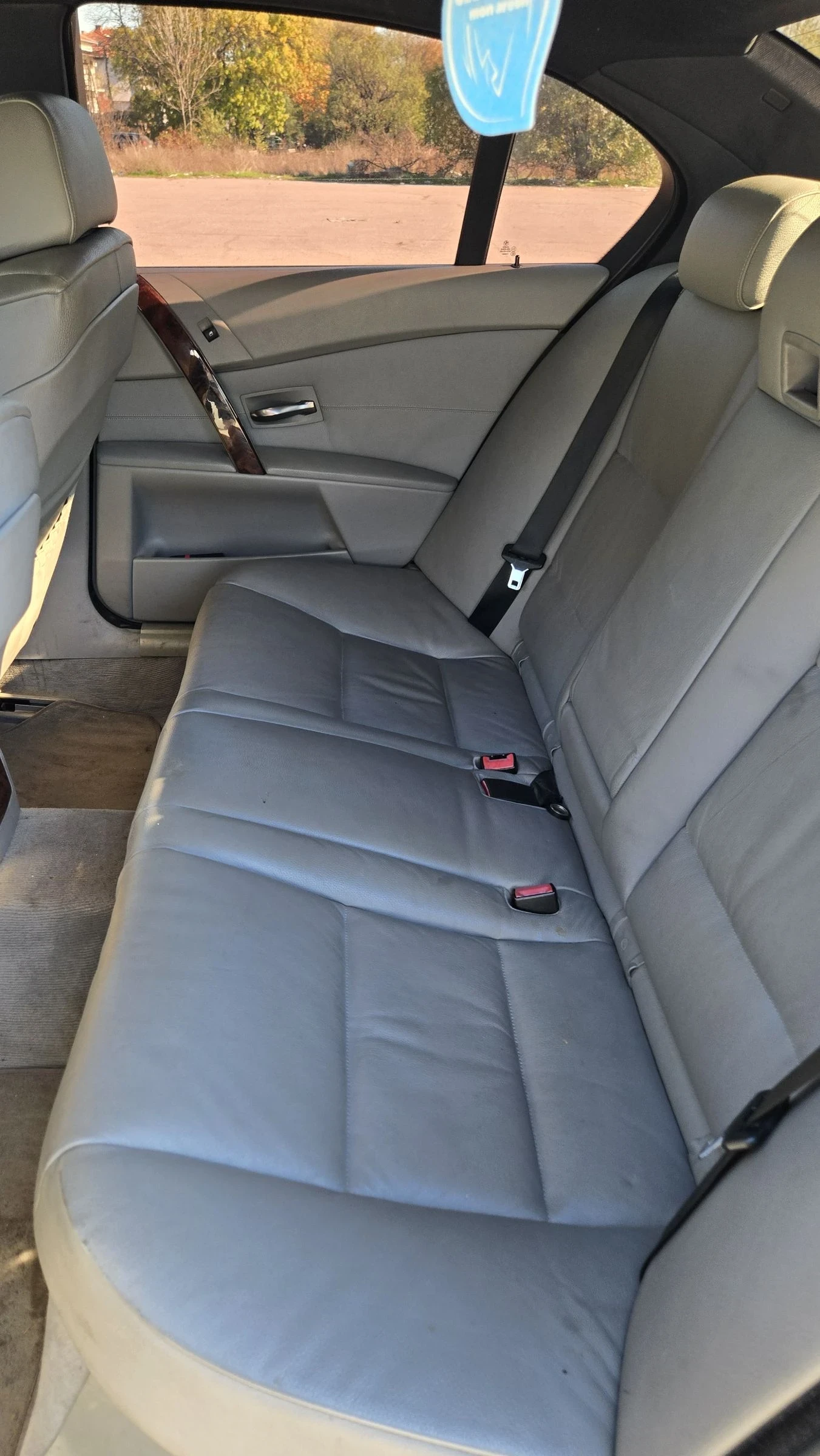 BMW 540 V8 Газ/Бензин - изображение 9