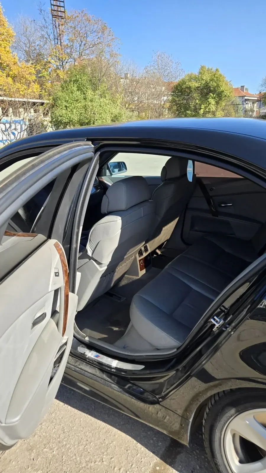 BMW 540 V8 Газ/Бензин - изображение 8