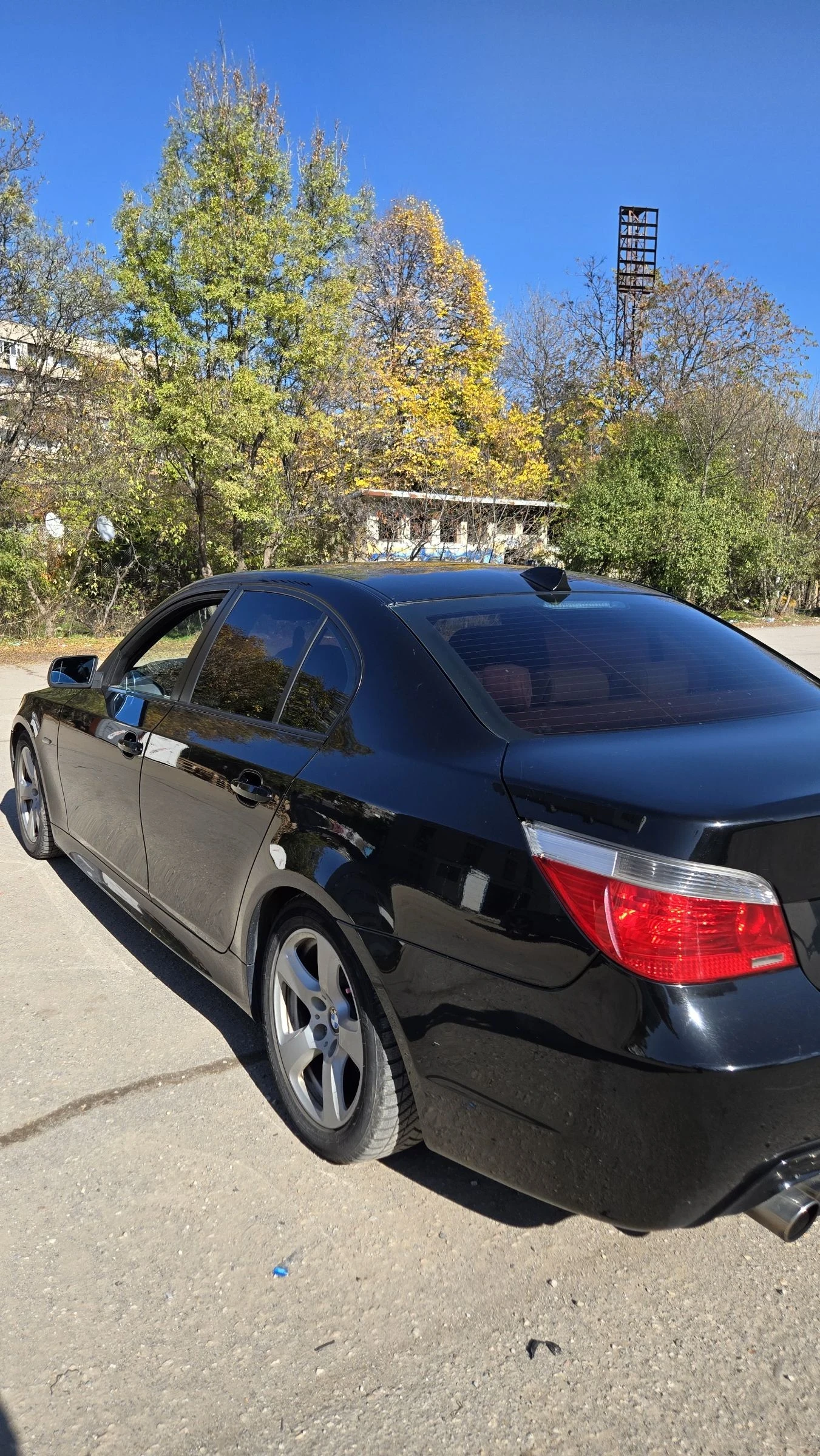 BMW 540 V8 Газ/Бензин - изображение 7