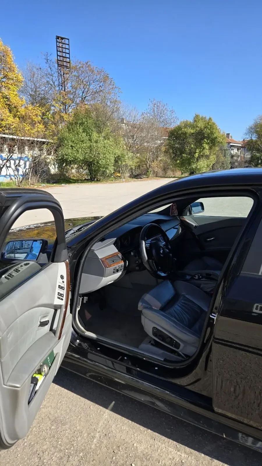 BMW 540 V8 Газ/Бензин - изображение 10