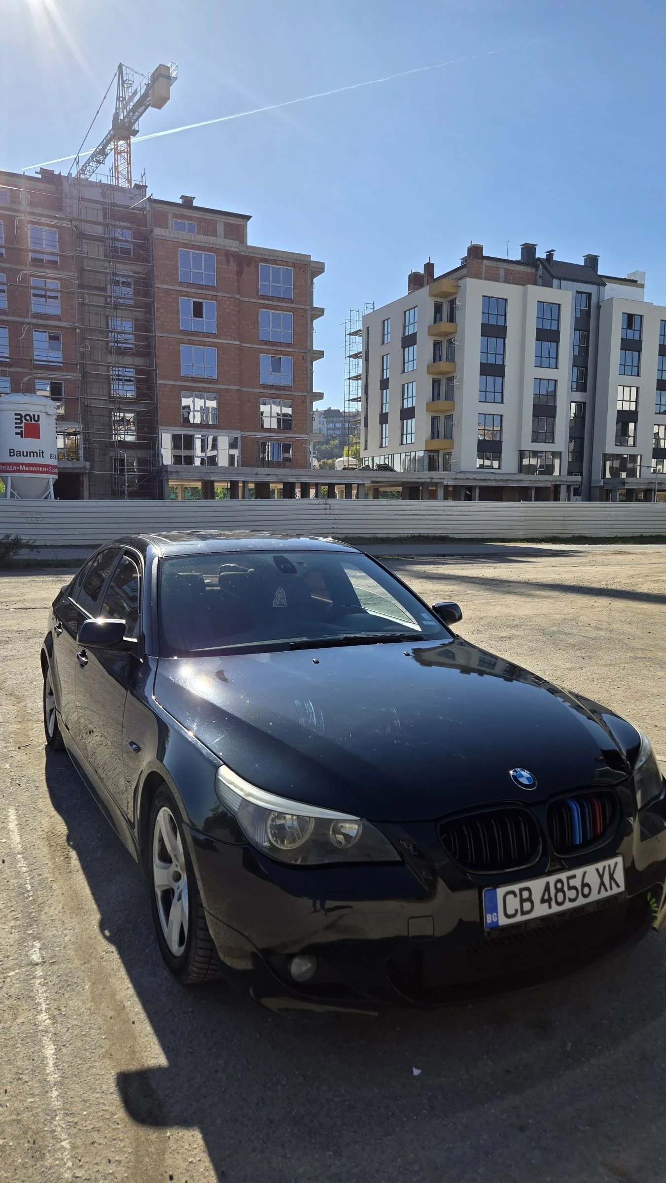 BMW 540 V8 Газ/Бензин - изображение 3