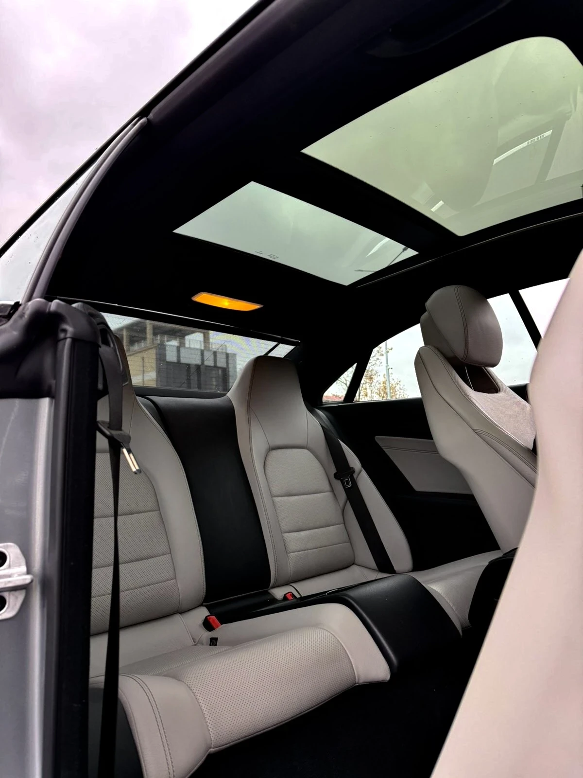 Mercedes-Benz E 350 MERCEDES BENZ E350 AMG | Mobile.bg   11