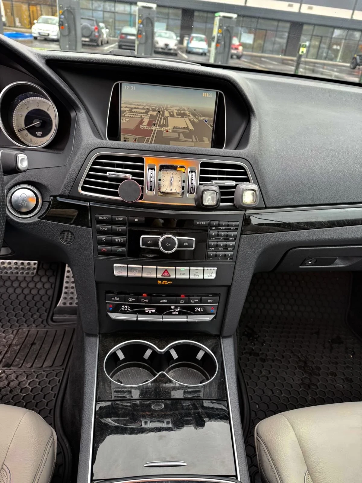 Mercedes-Benz E 350 MERCEDES BENZ E350 AMG | Mobile.bg   8