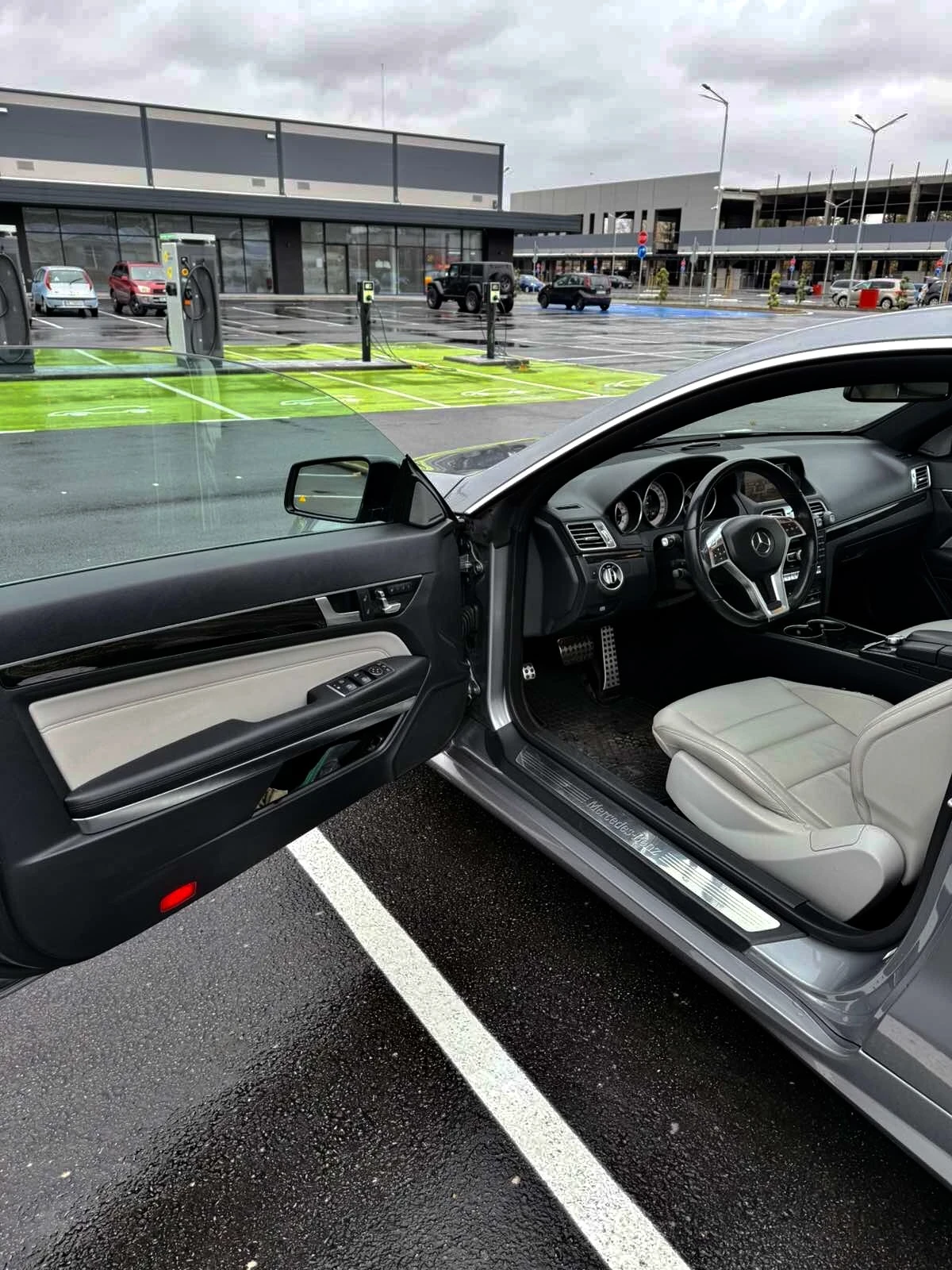 Mercedes-Benz E 350 MERCEDES BENZ E350 AMG | Mobile.bg   10