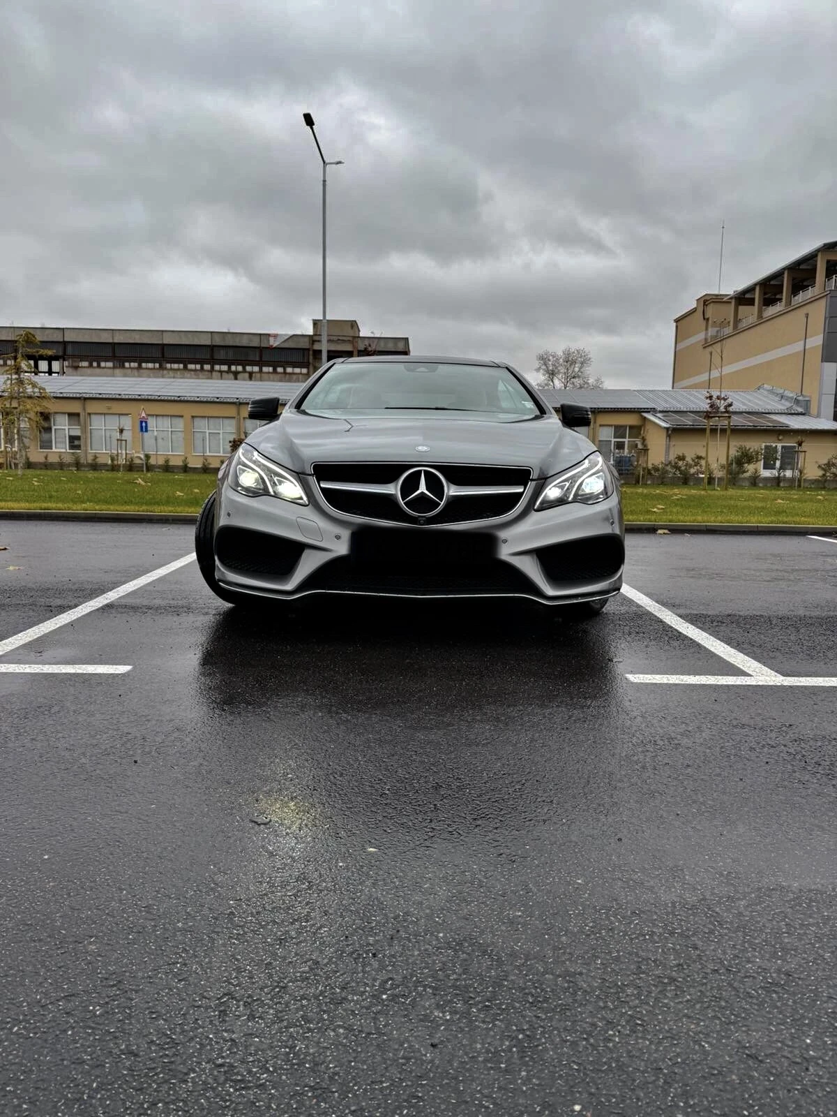 Mercedes-Benz E 350 MERCEDES BENZ E350 AMG | Mobile.bg   1