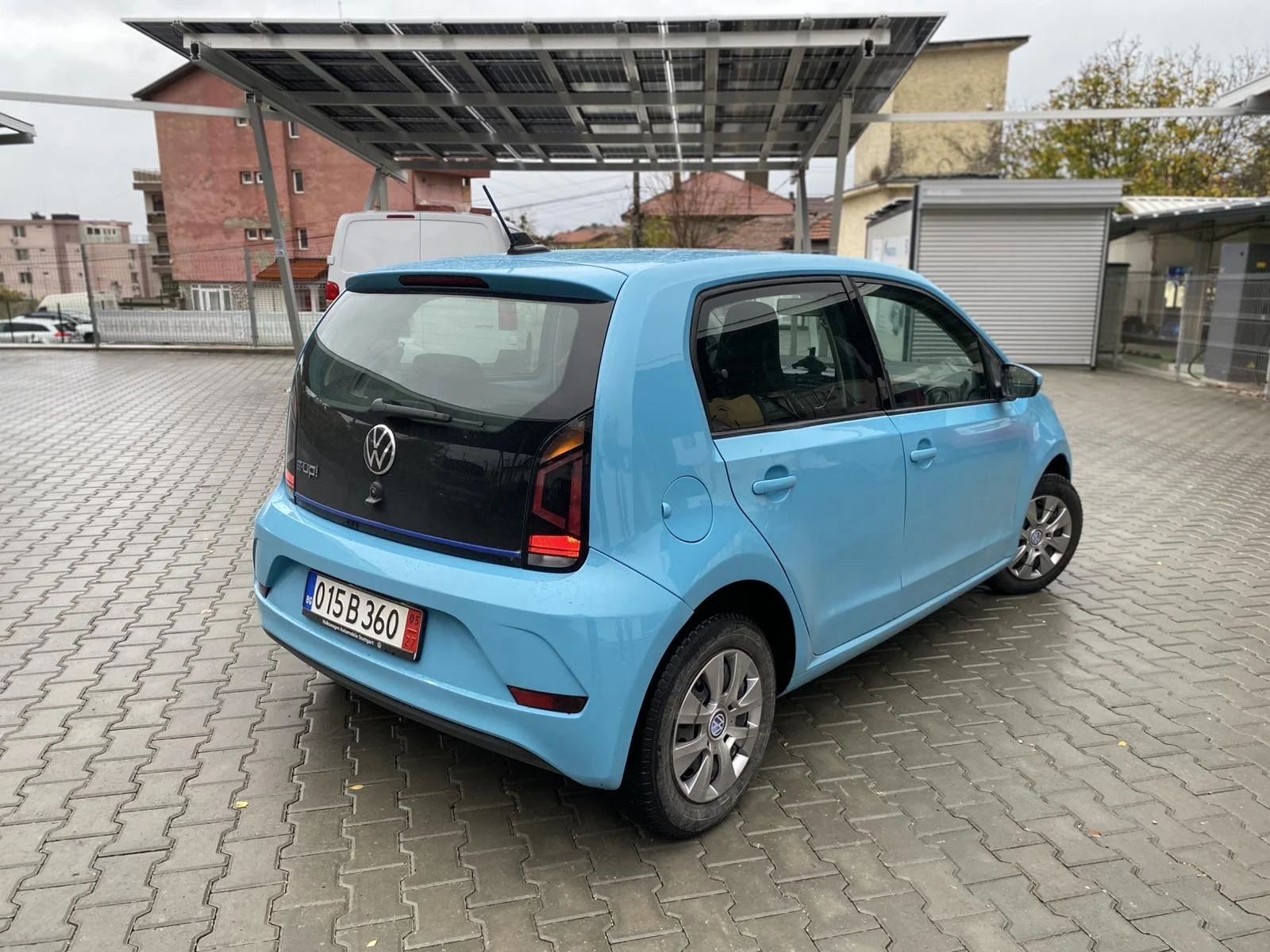 VW Up 36.8kWh - изображение 4