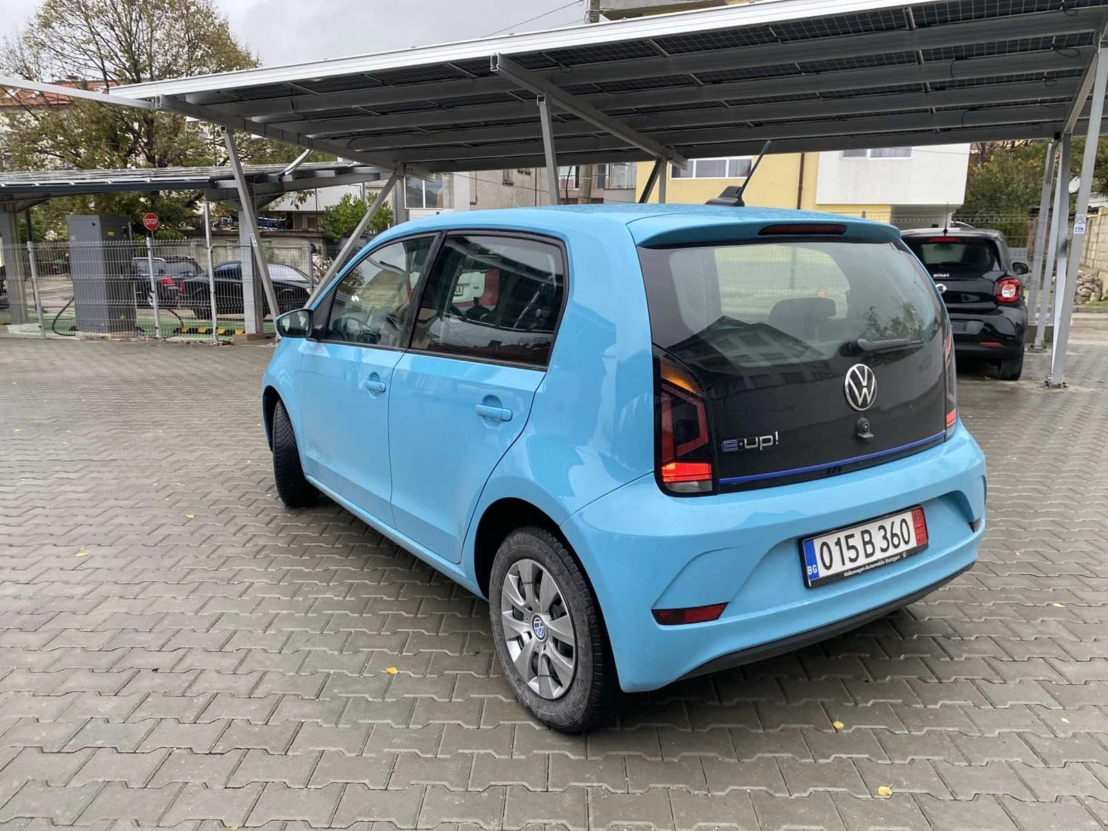 VW Up 36.8kWh - изображение 3