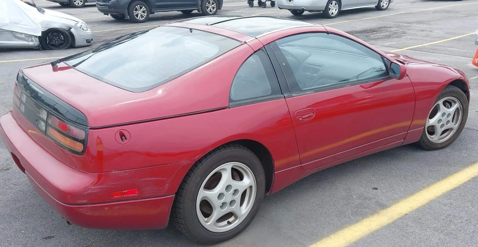 Nissan 300 zx 2+ 0 | Mobile.bg   3