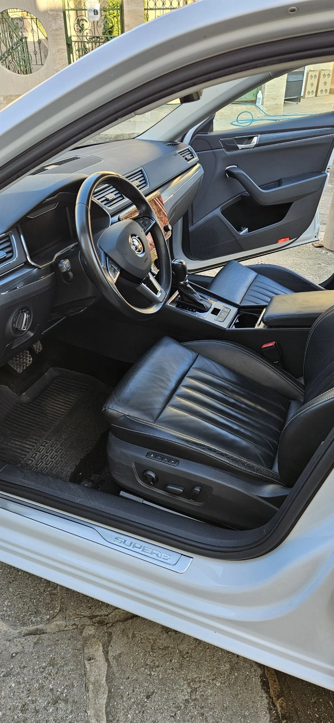 Skoda Superb | Mobile.bg � ����������� 4