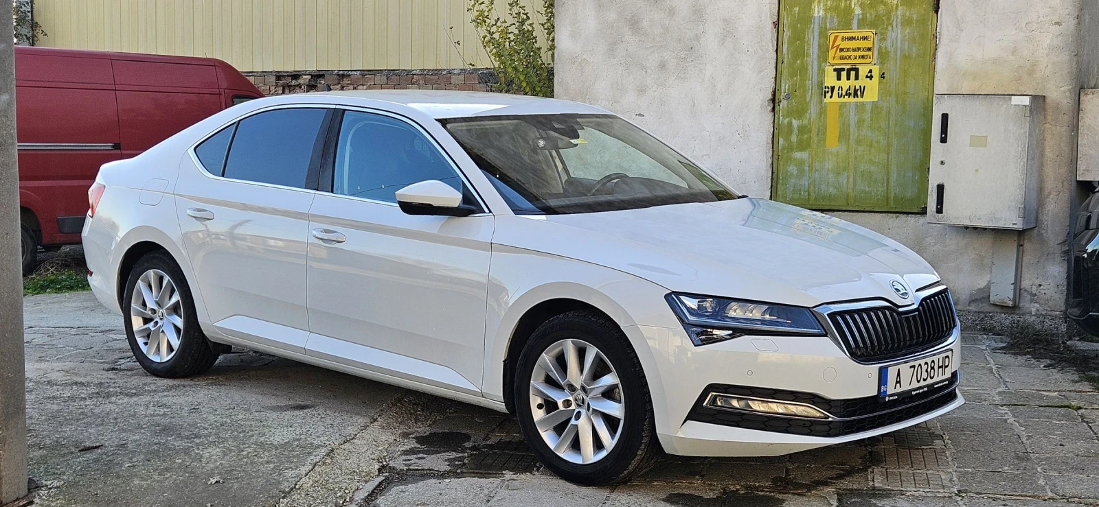 Skoda Superb | Mobile.bg � ����������� 2