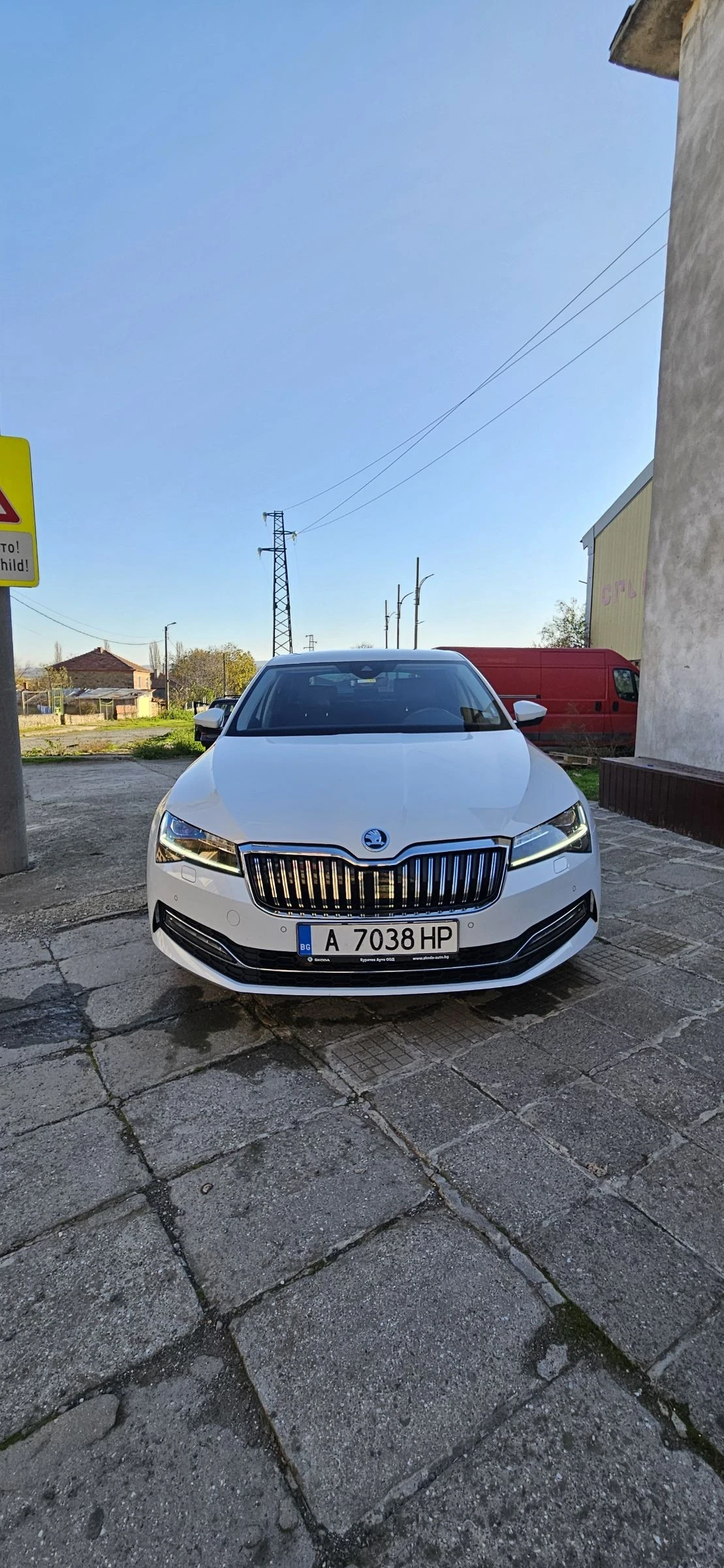 Skoda Superb | Mobile.bg � ����������� 1