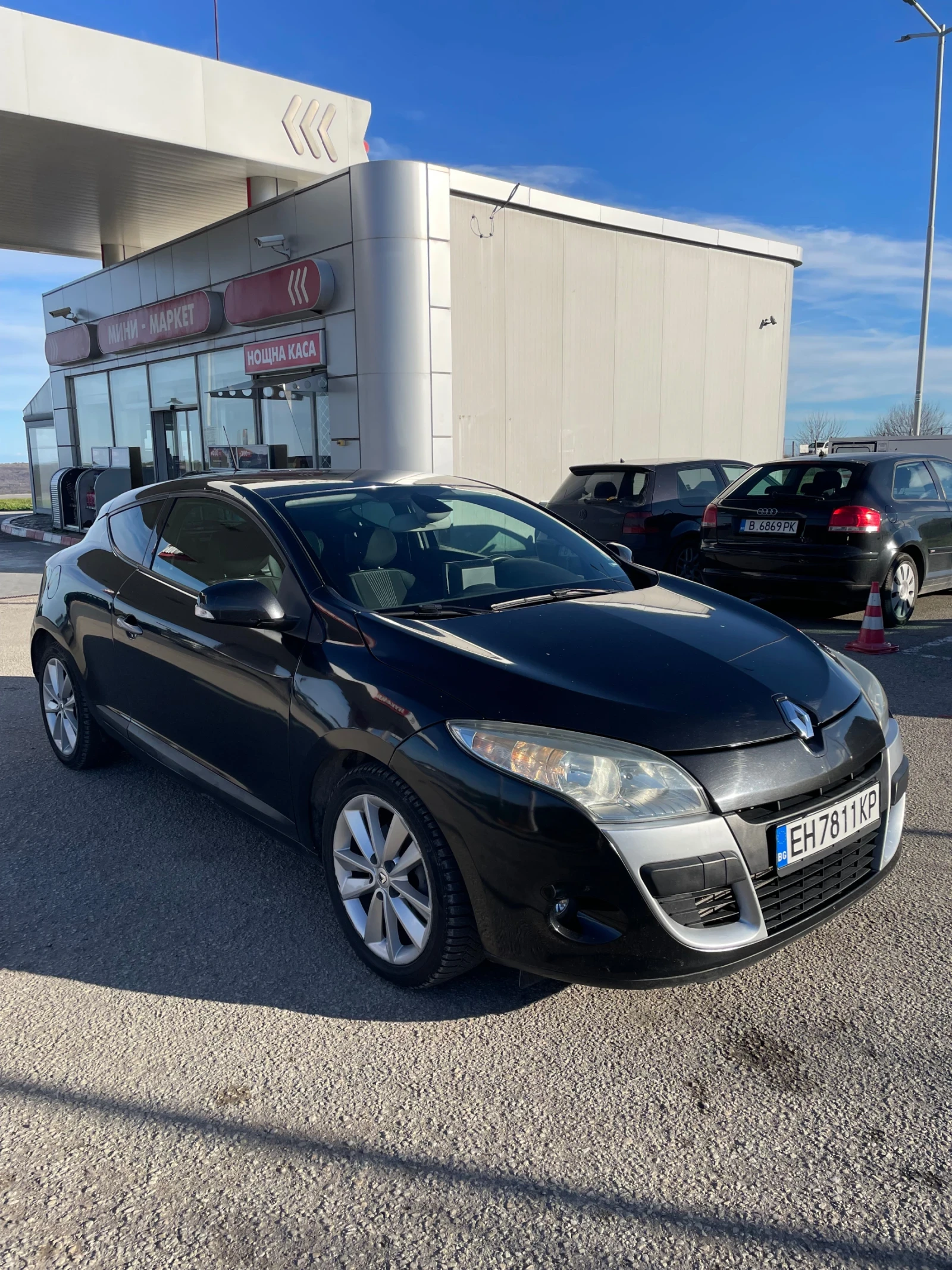 Renault Megane 1.9dci | Mobile.bg   2