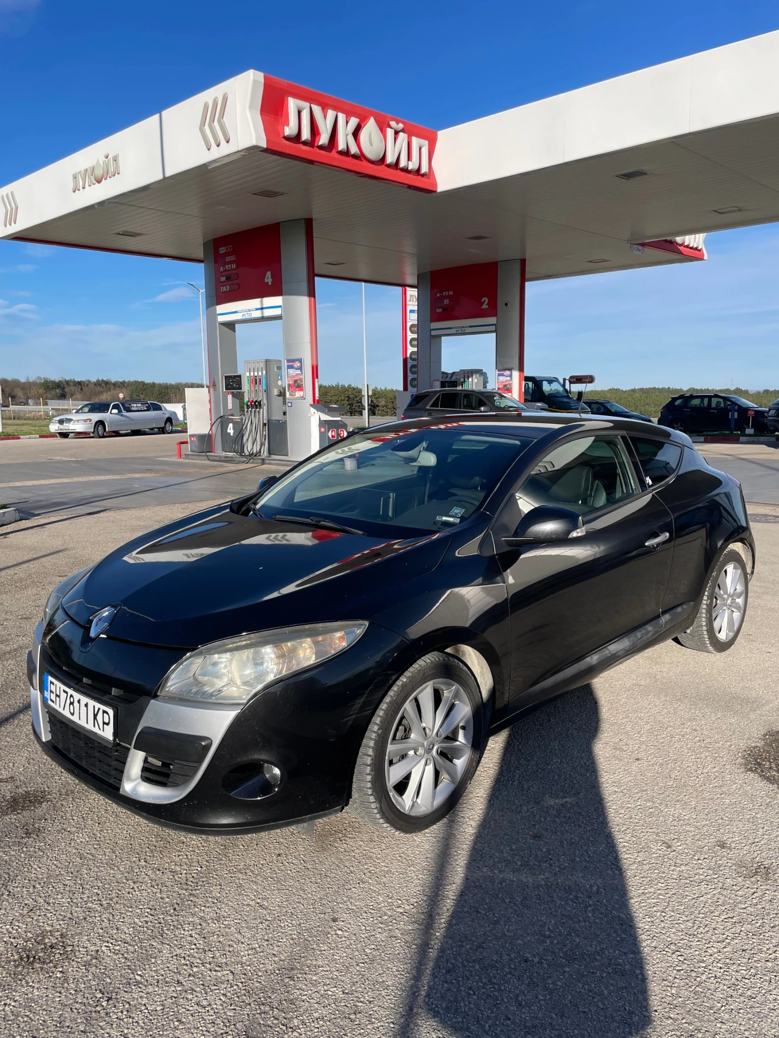 Renault Megane 1.9dci | Mobile.bg   3
