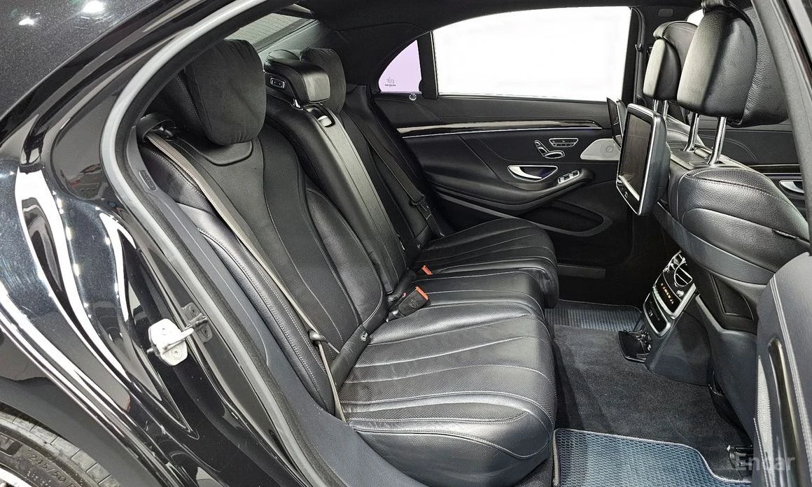 Mercedes-Benz S 350 | Mobile.bg   12