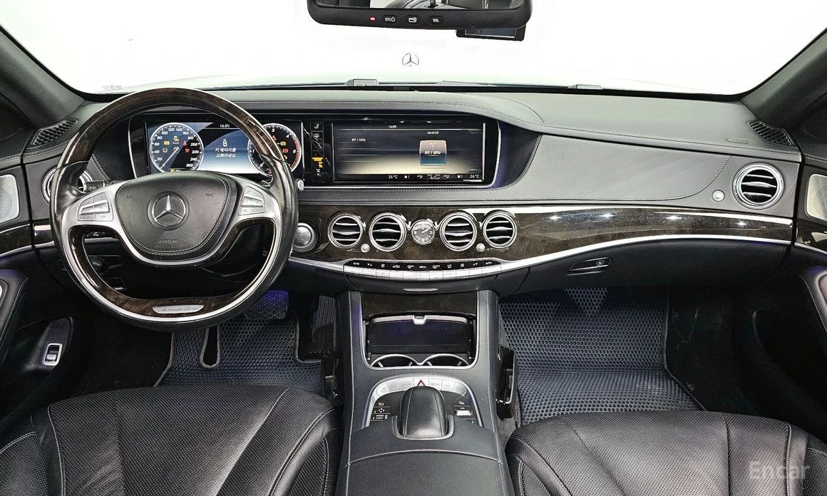 Mercedes-Benz S 350 | Mobile.bg   7
