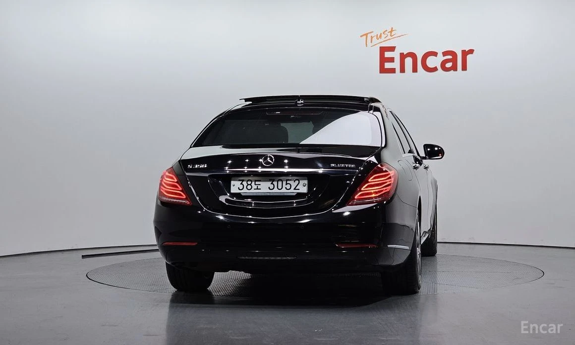 Mercedes-Benz S 350 | Mobile.bg   4